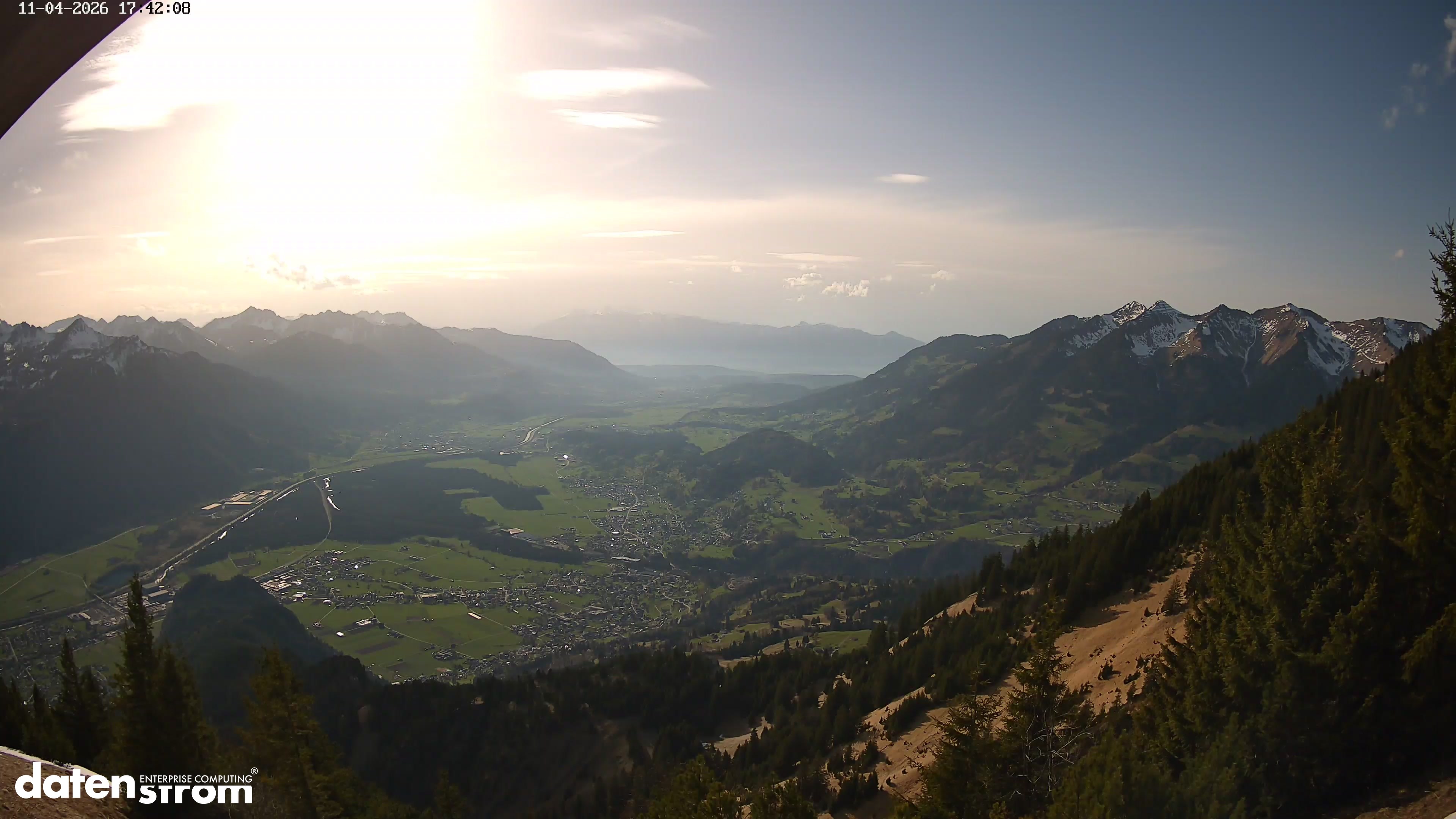 Frassenhütte – Walgau