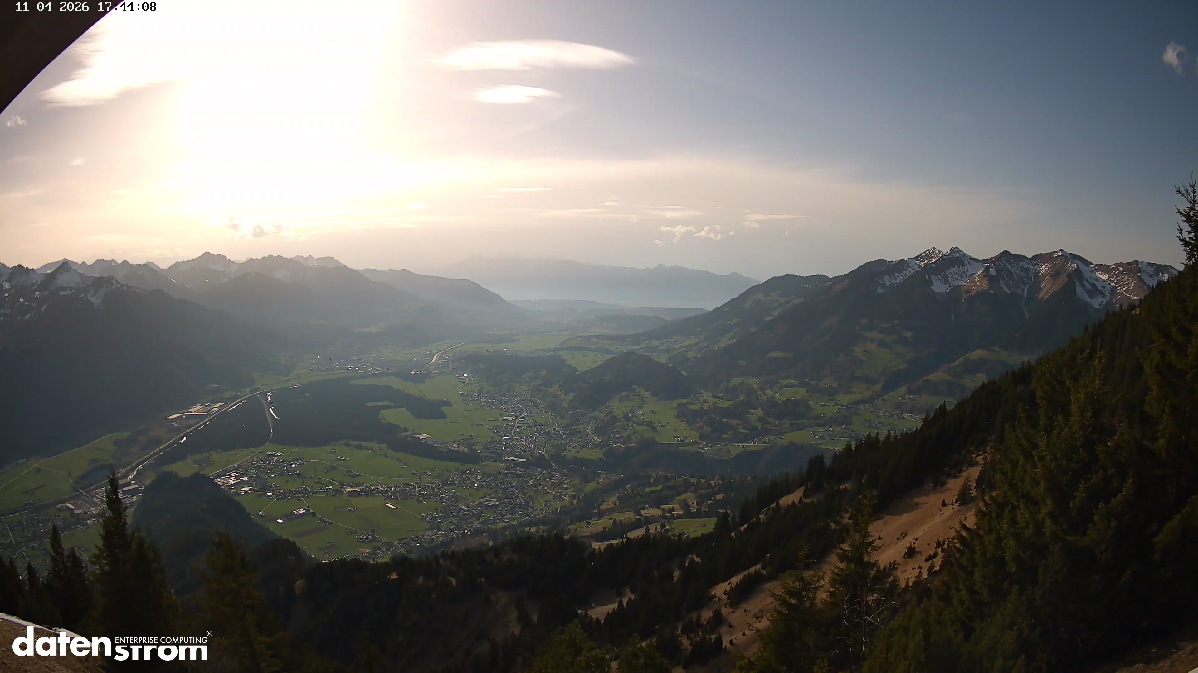 Frassenhütte – Walgau