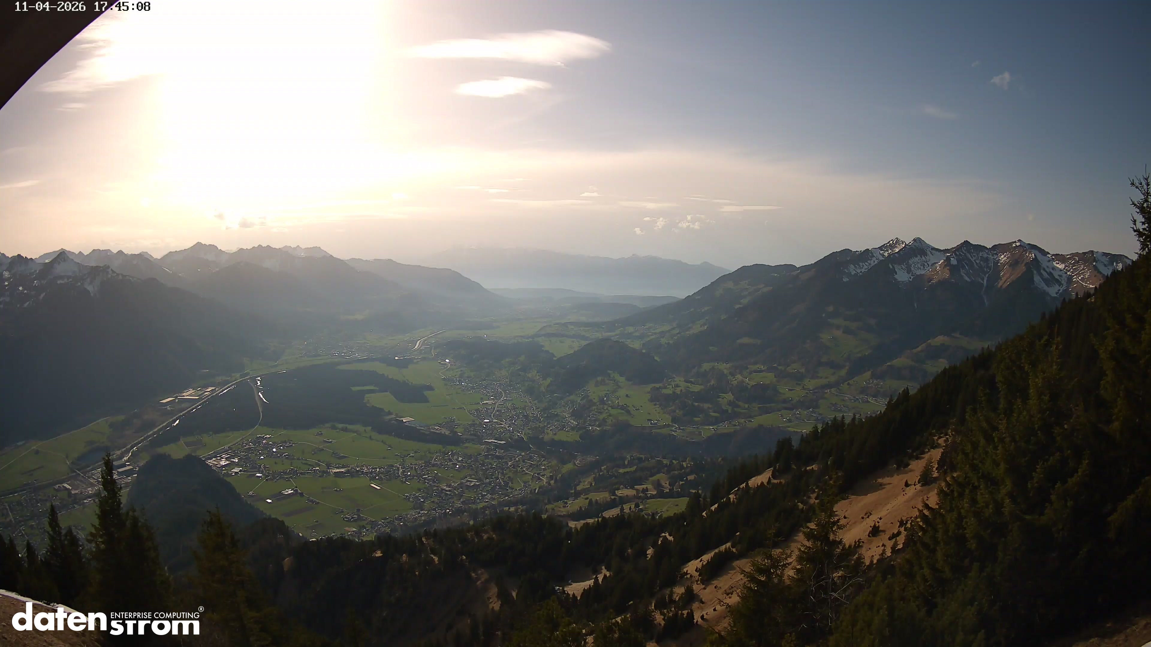 Frassenhütte – Walgau