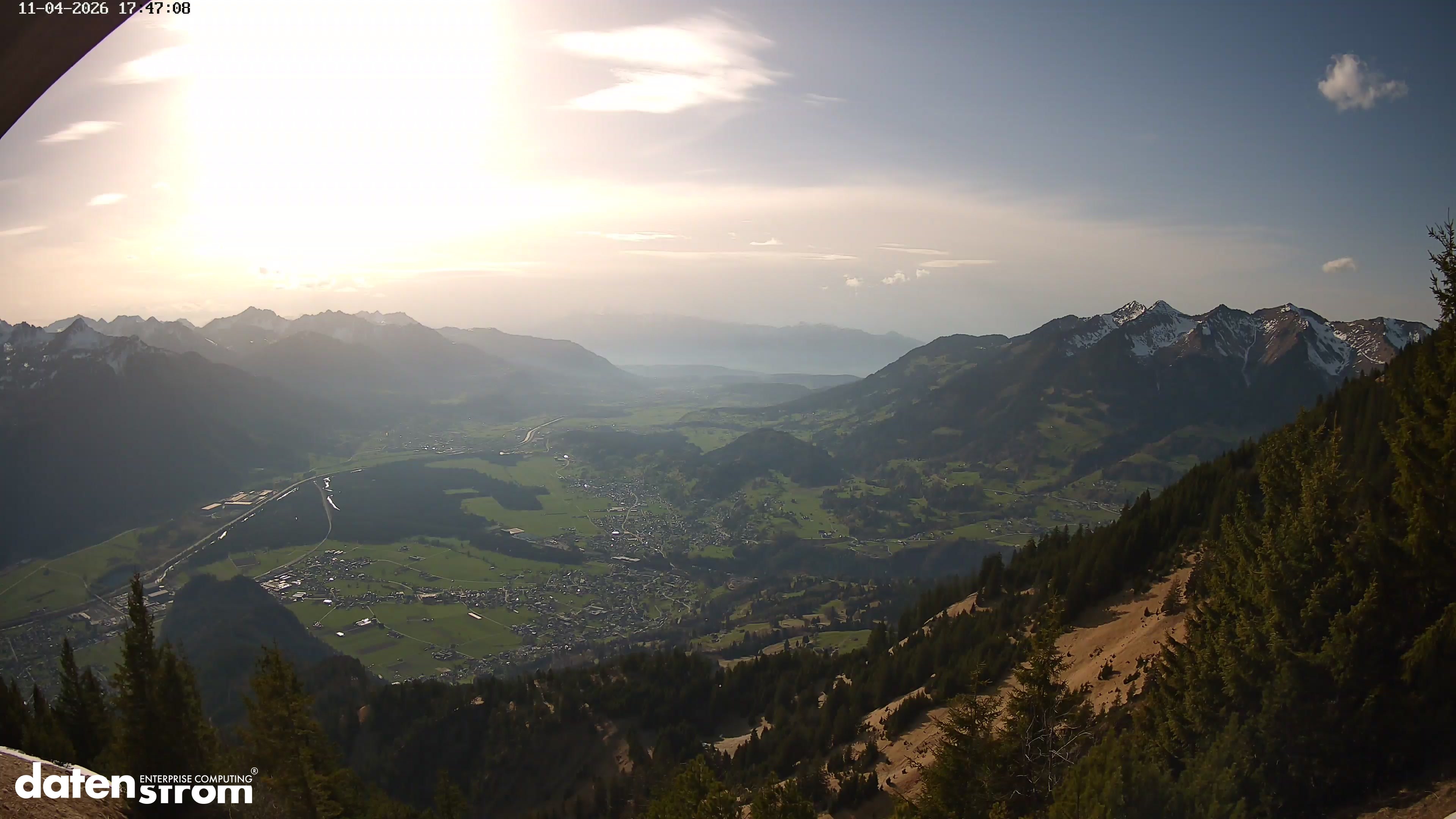 Frassenhütte – Walgau