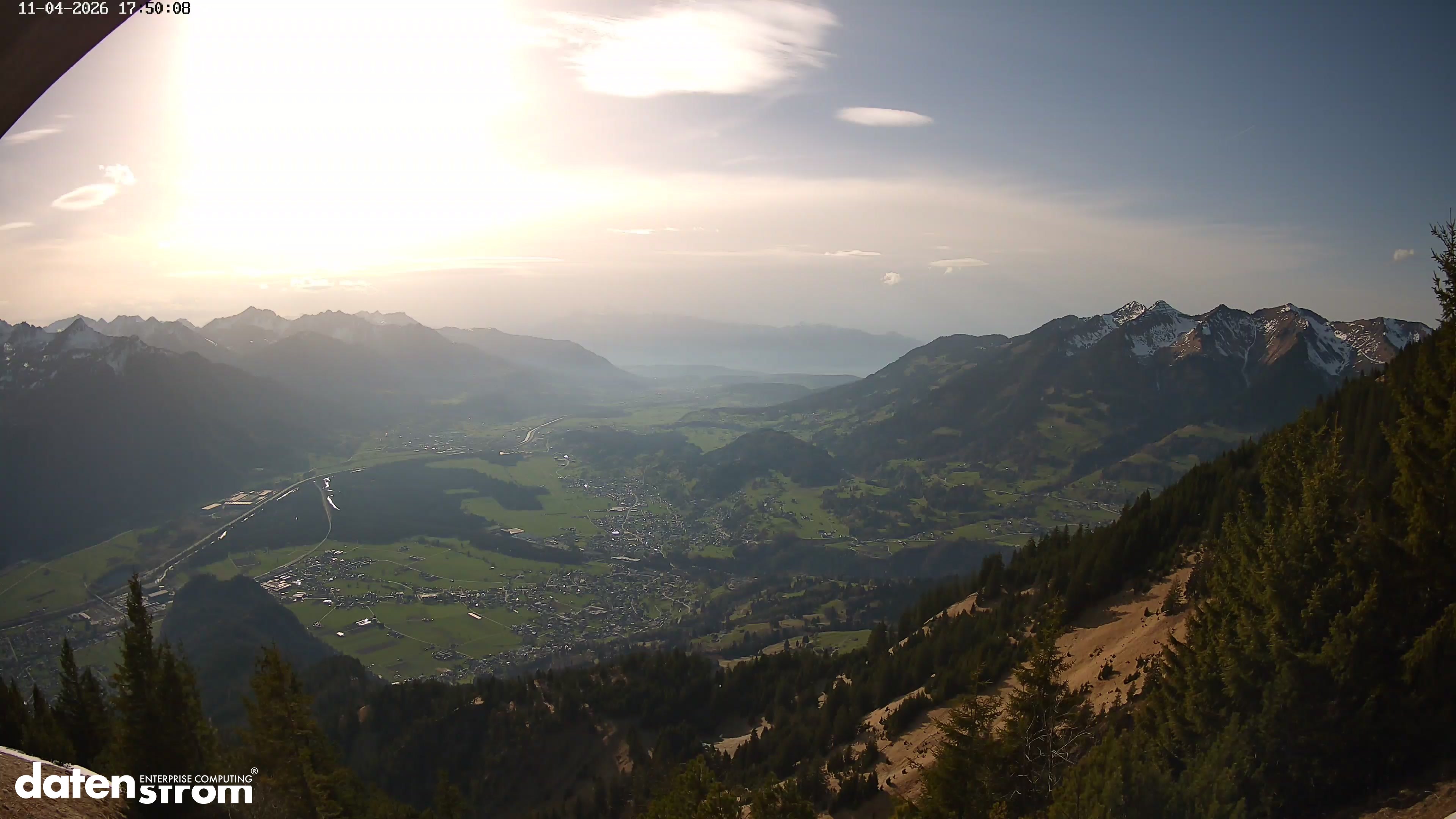 Frassenhütte – Walgau