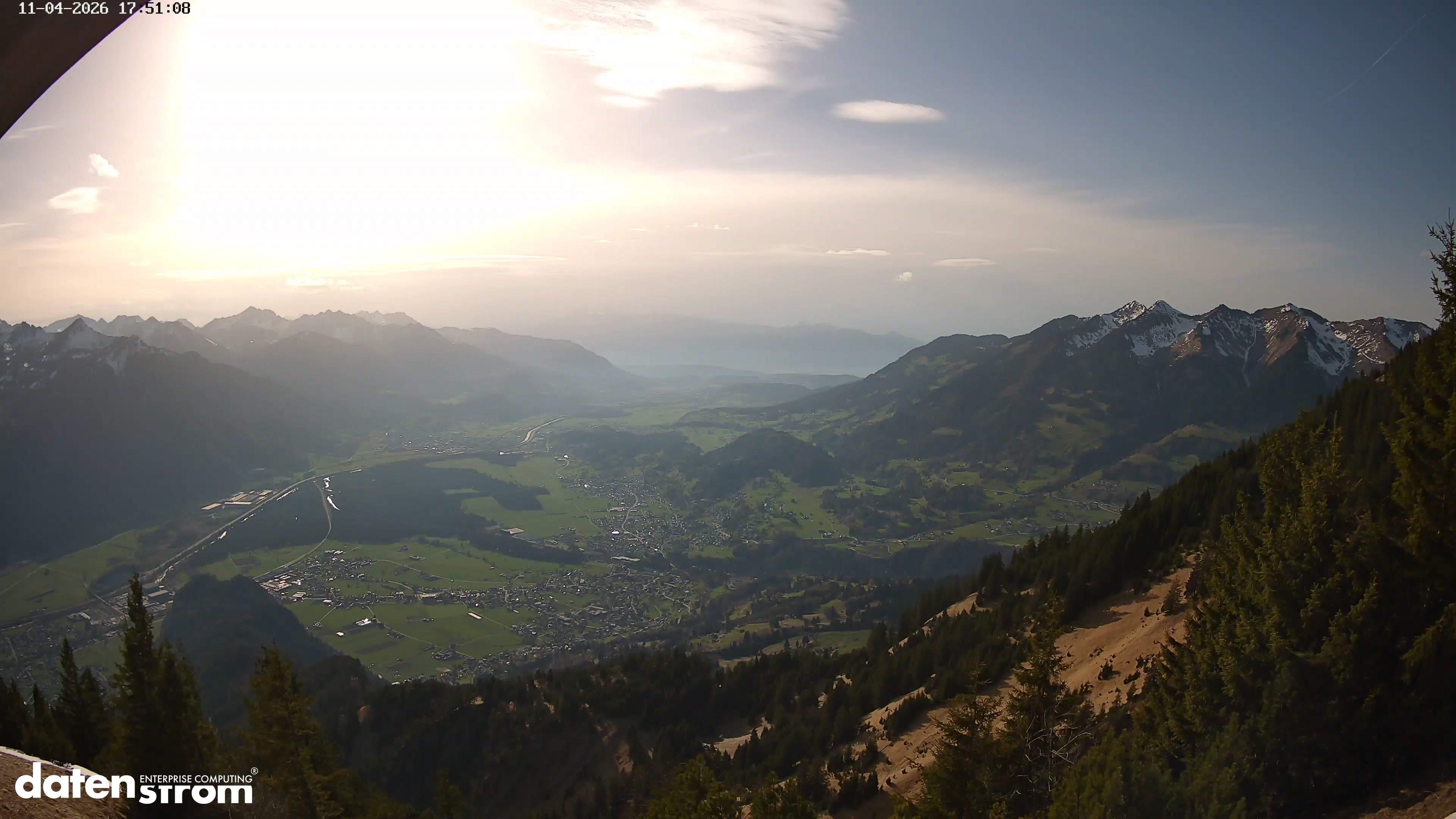 Frassenhütte – Walgau