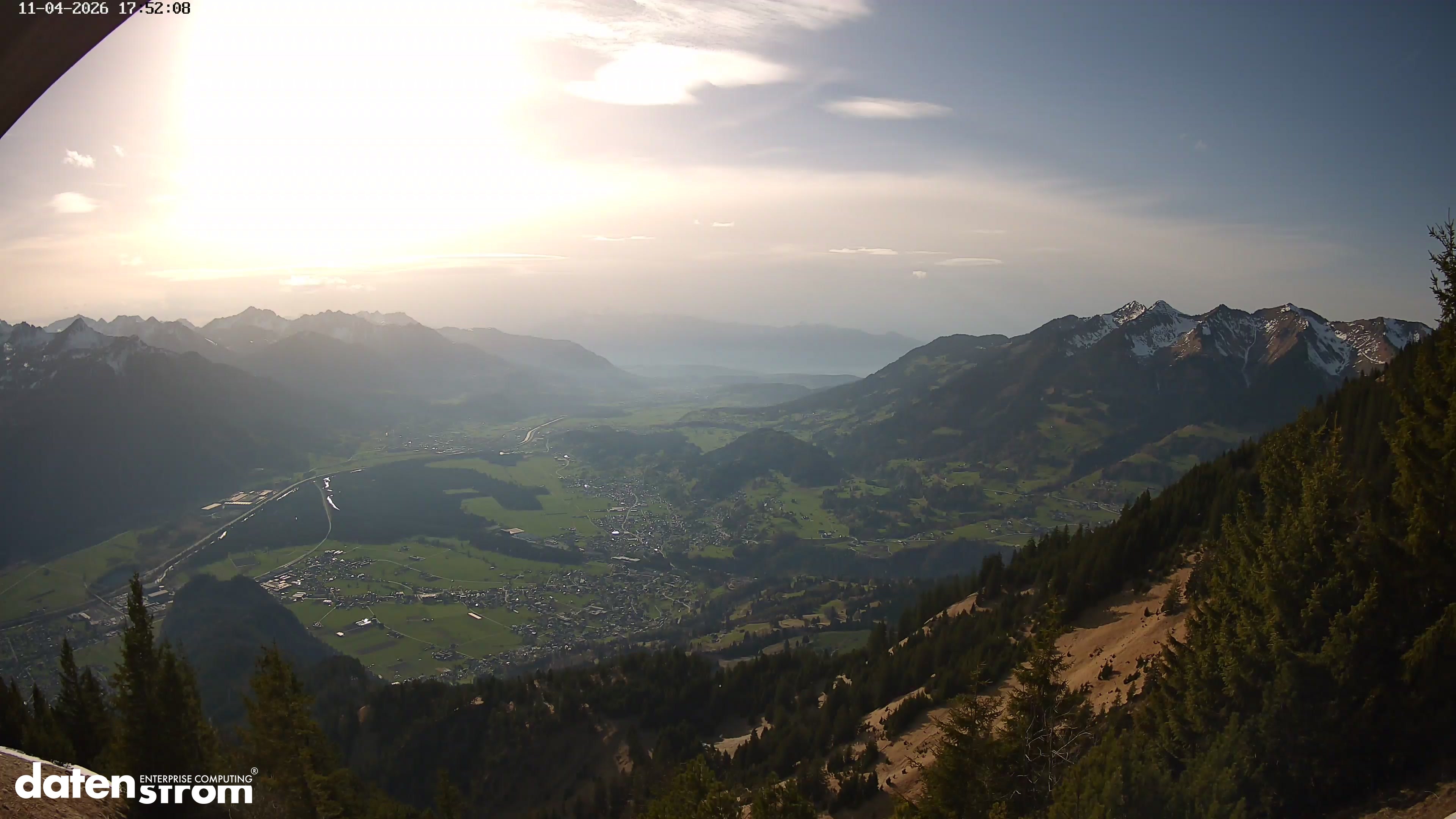 Frassenhütte – Walgau