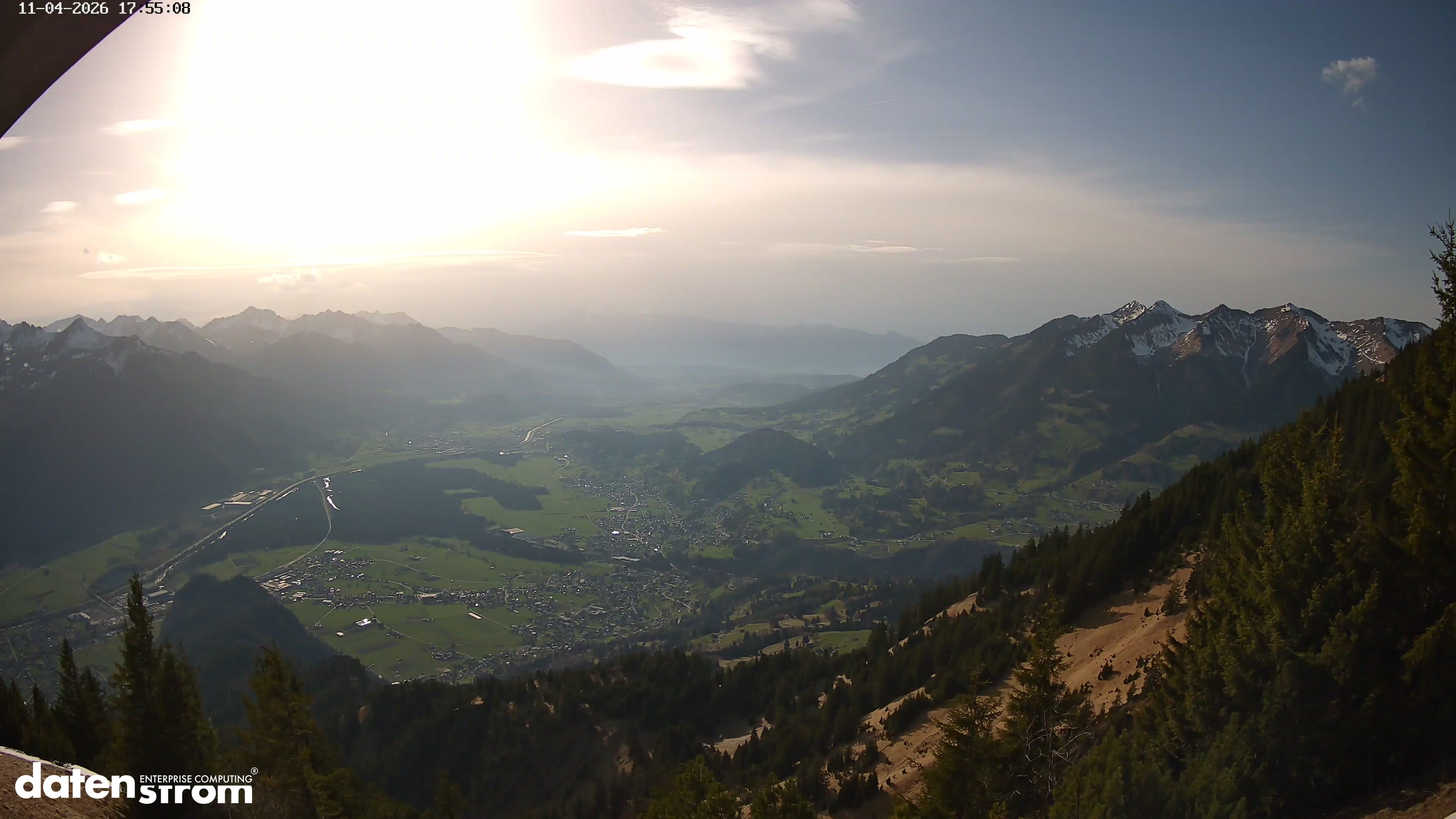 Frassenhütte – Walgau