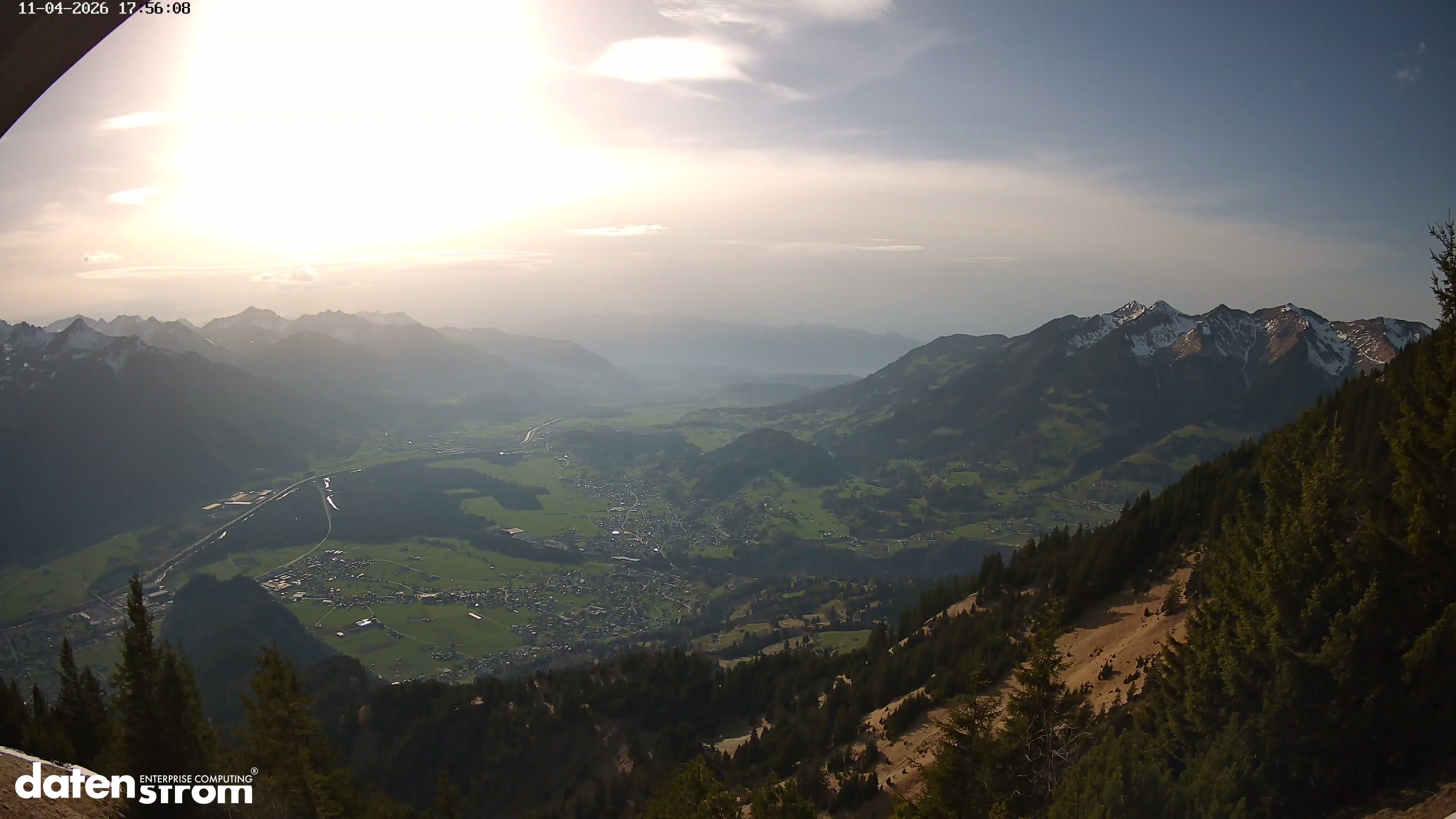 Frassenhütte – Walgau