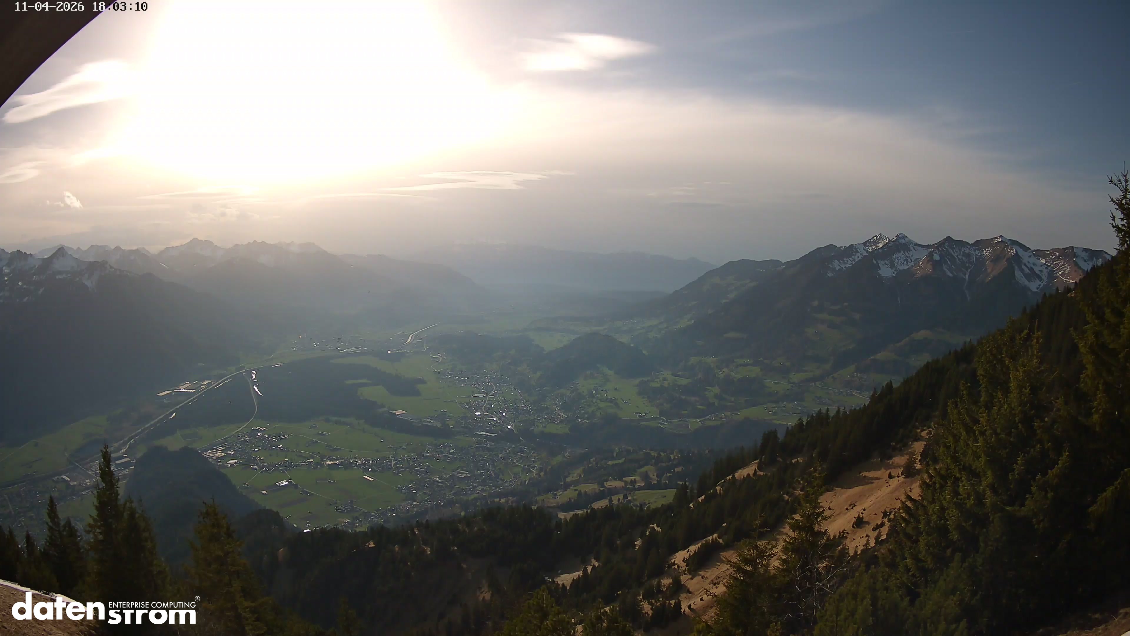 Frassenhütte – Walgau