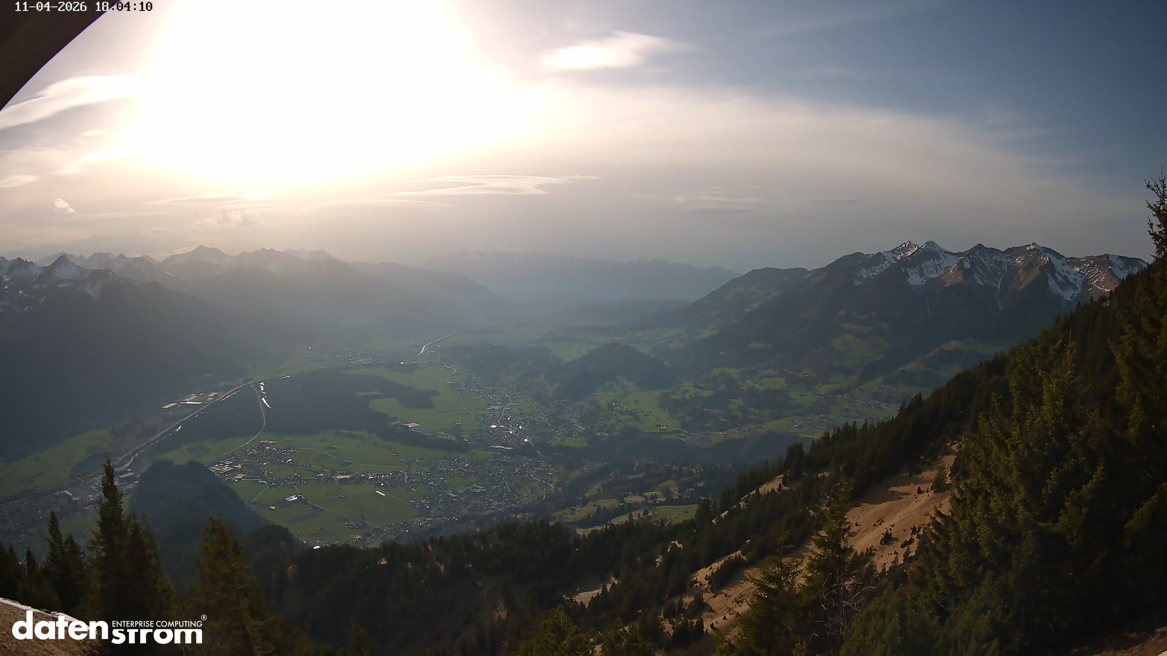 Frassenhütte – Walgau