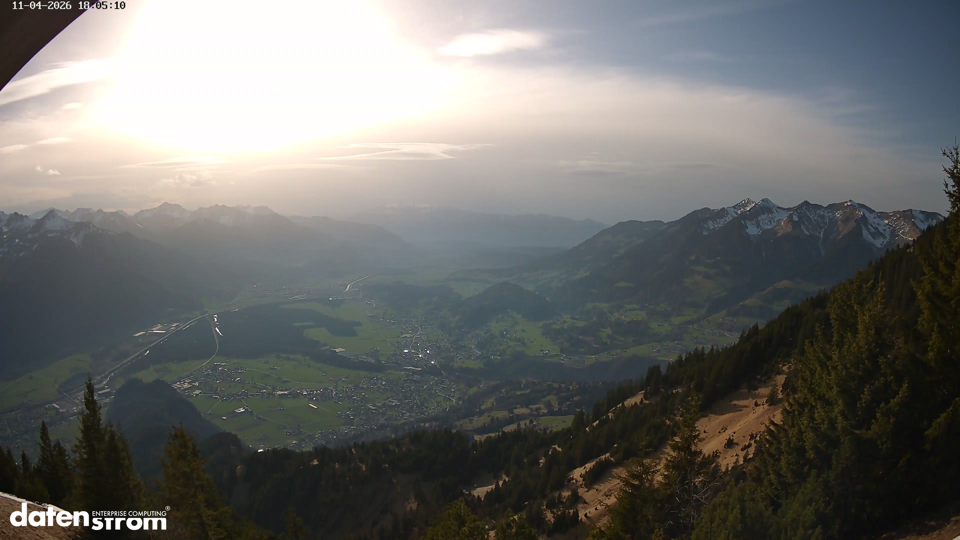 Frassenhütte – Walgau