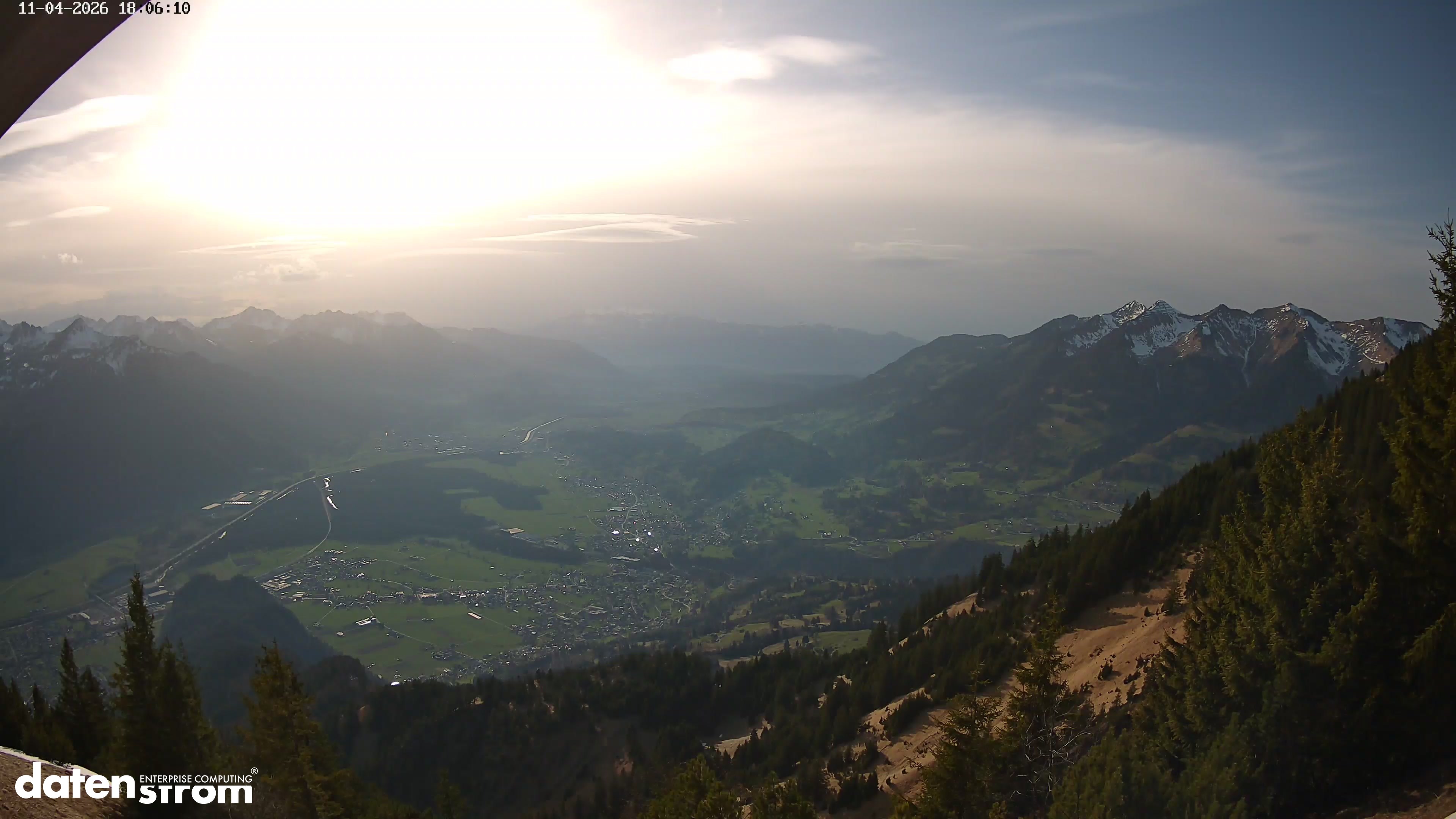 Frassenhütte – Walgau