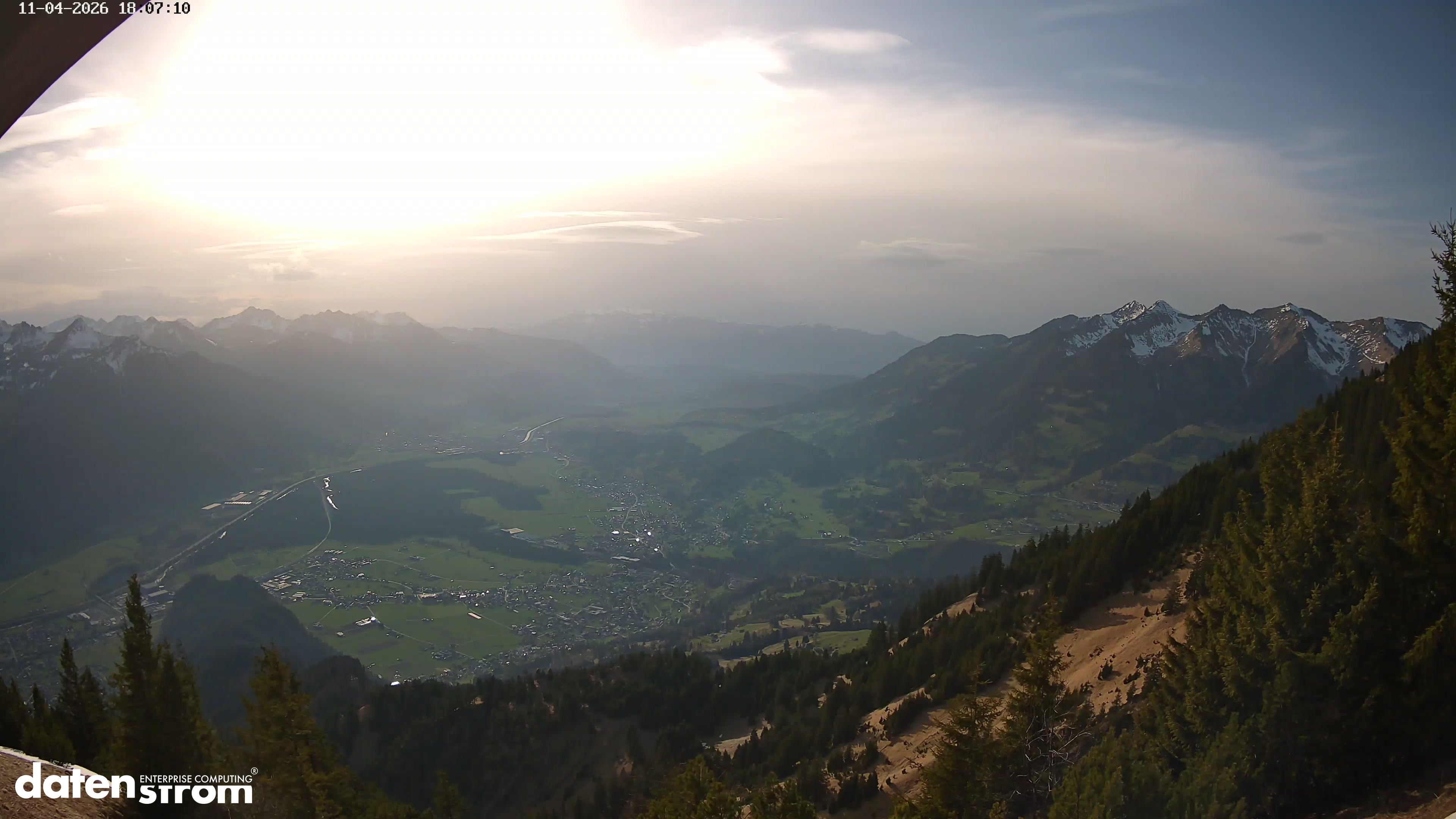 Frassenhütte – Walgau