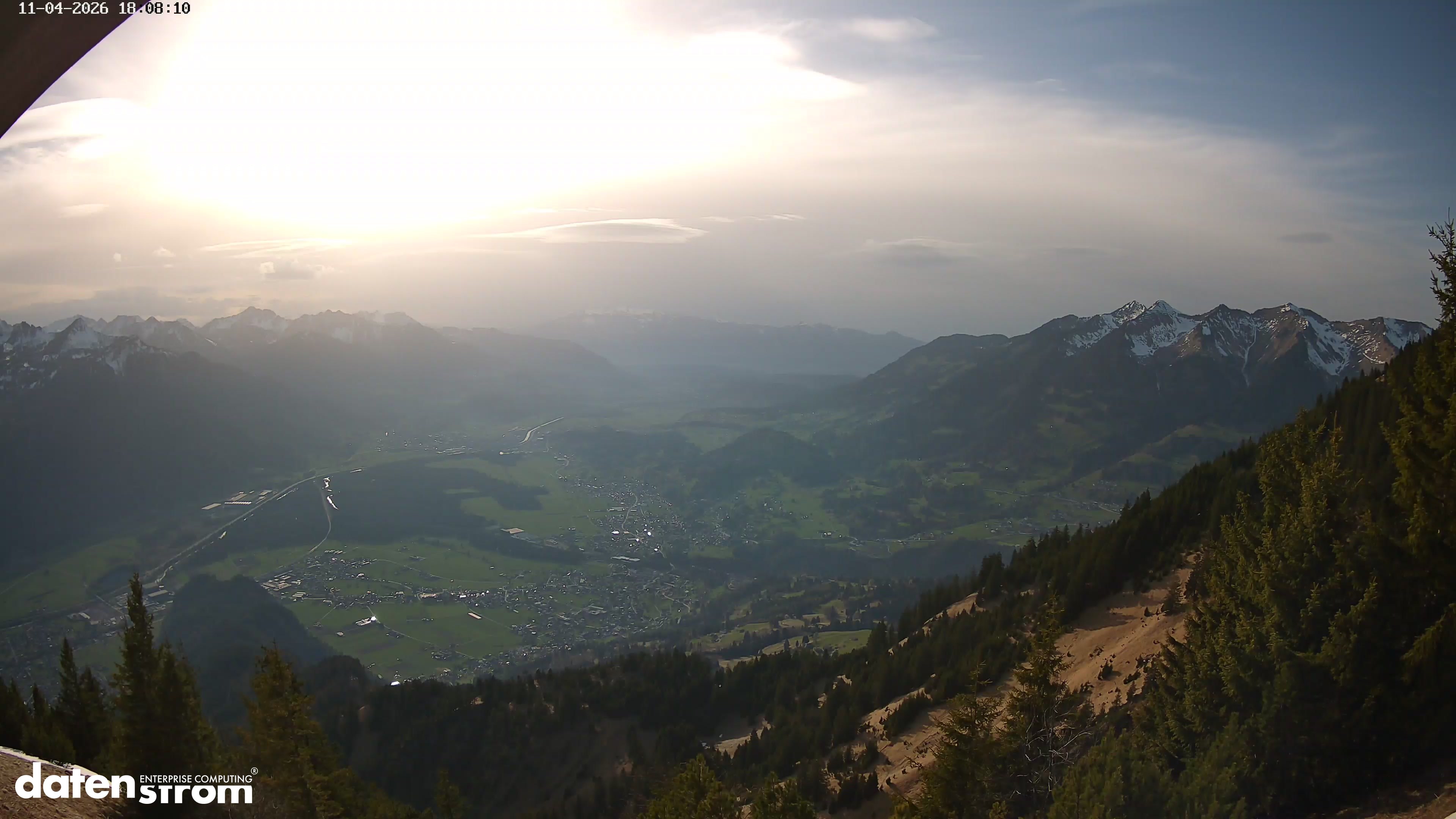 Frassenhütte – Walgau