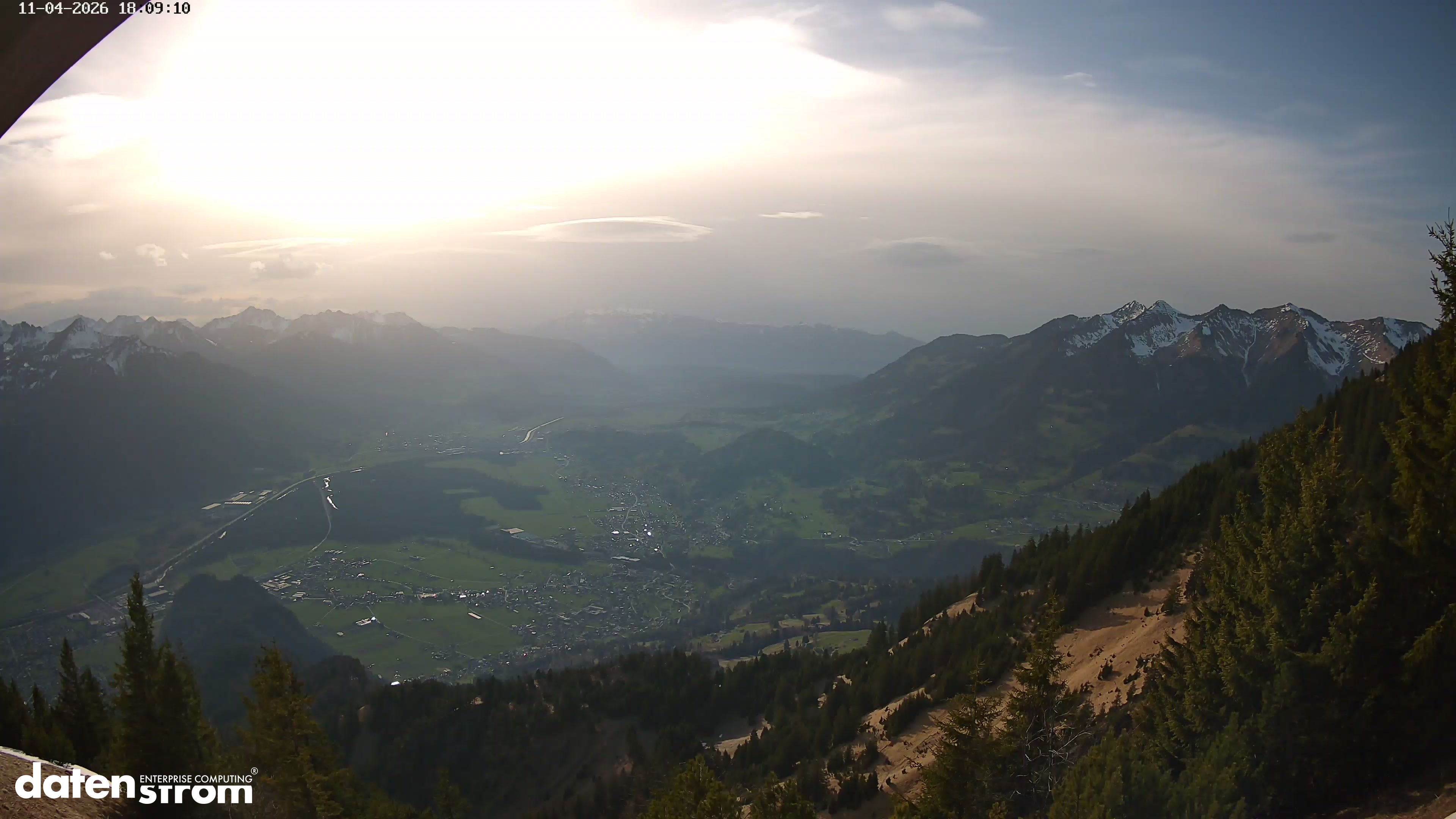 Frassenhütte – Walgau