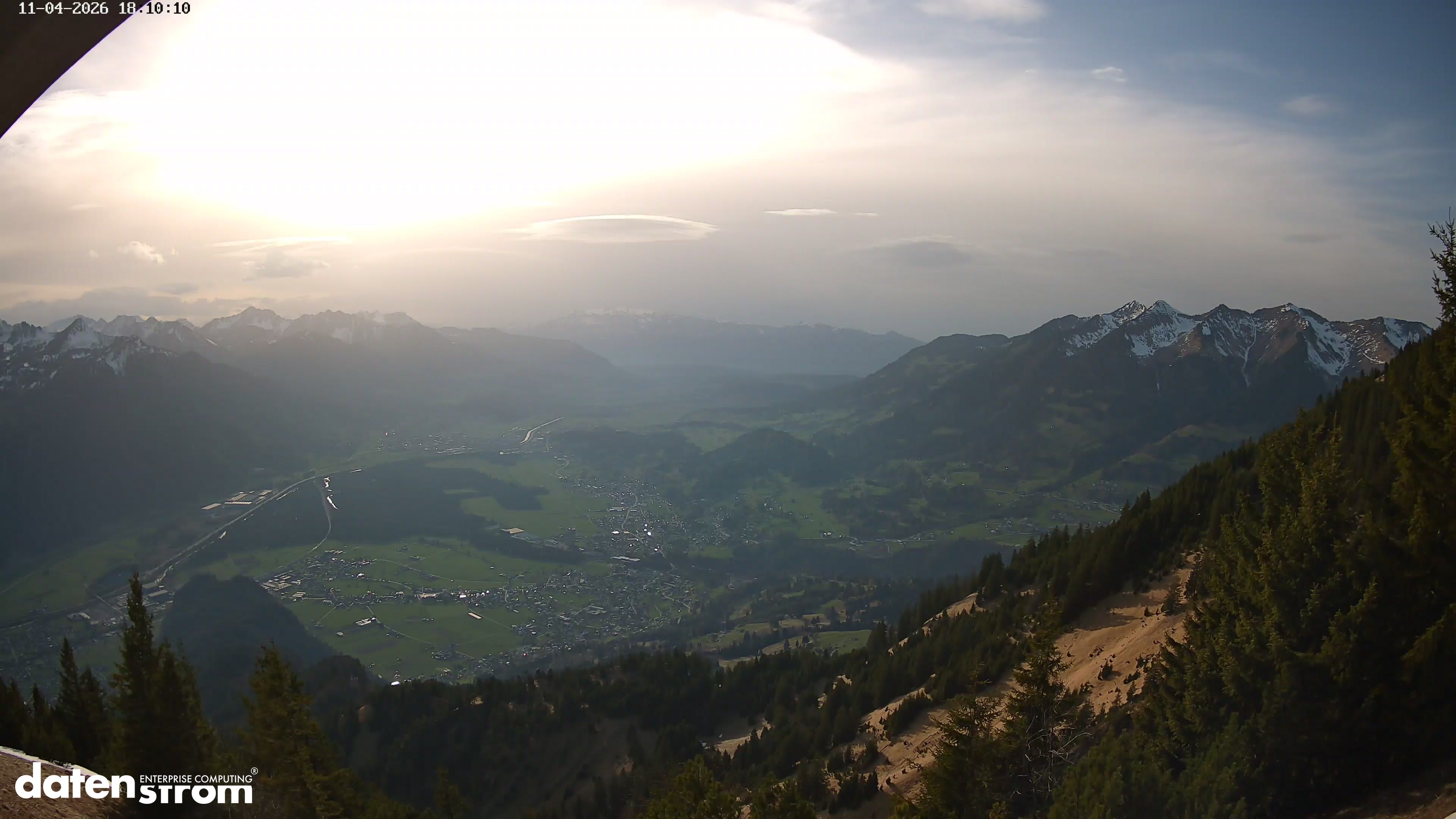 Frassenhütte – Walgau