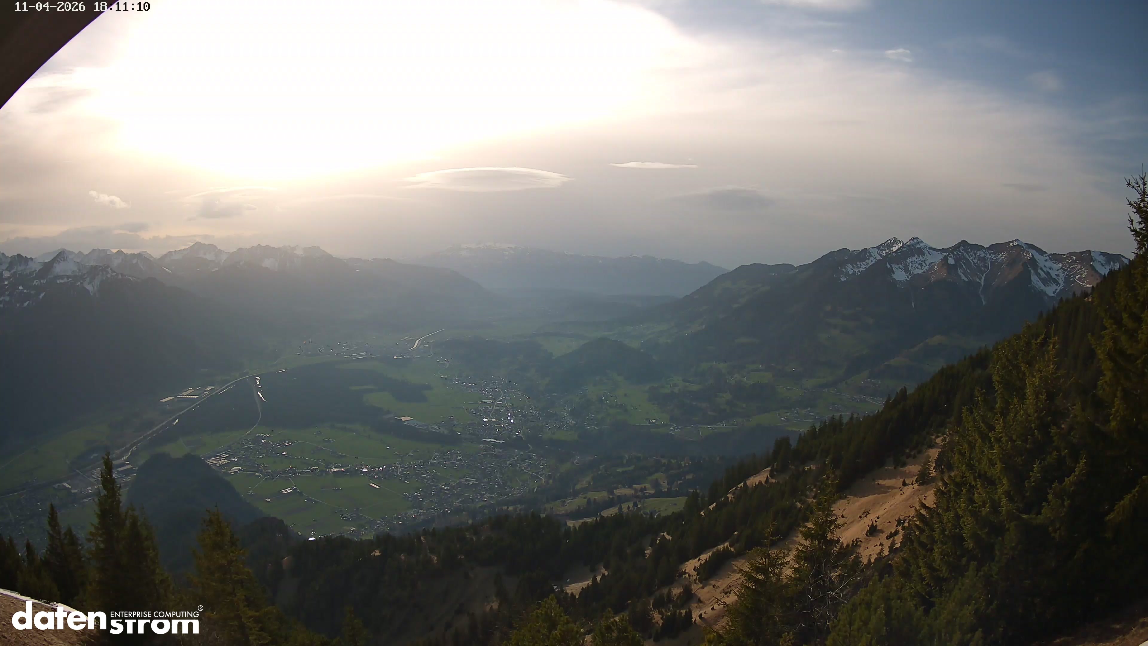 Frassenhütte – Walgau