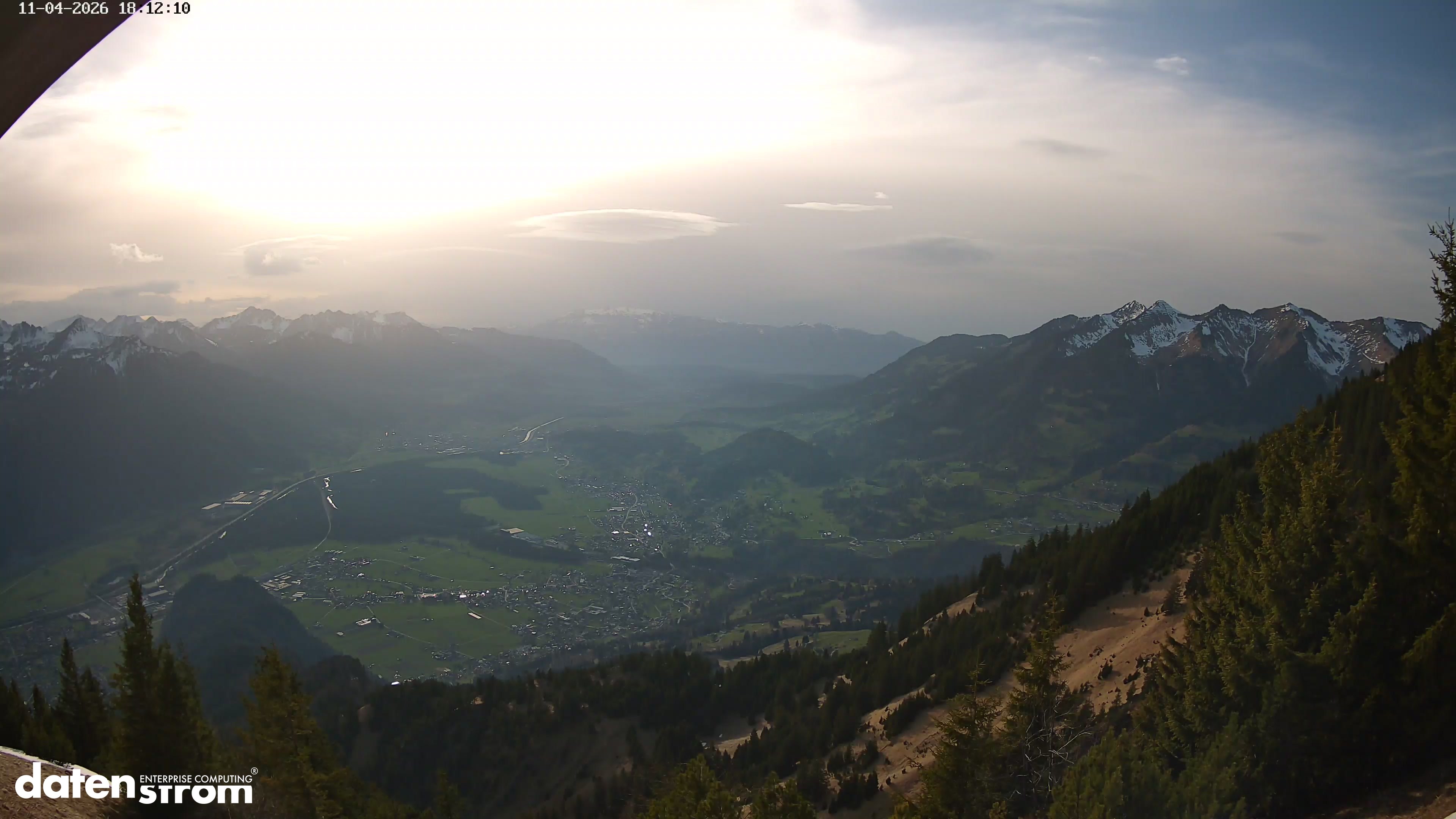 Frassenhütte – Walgau