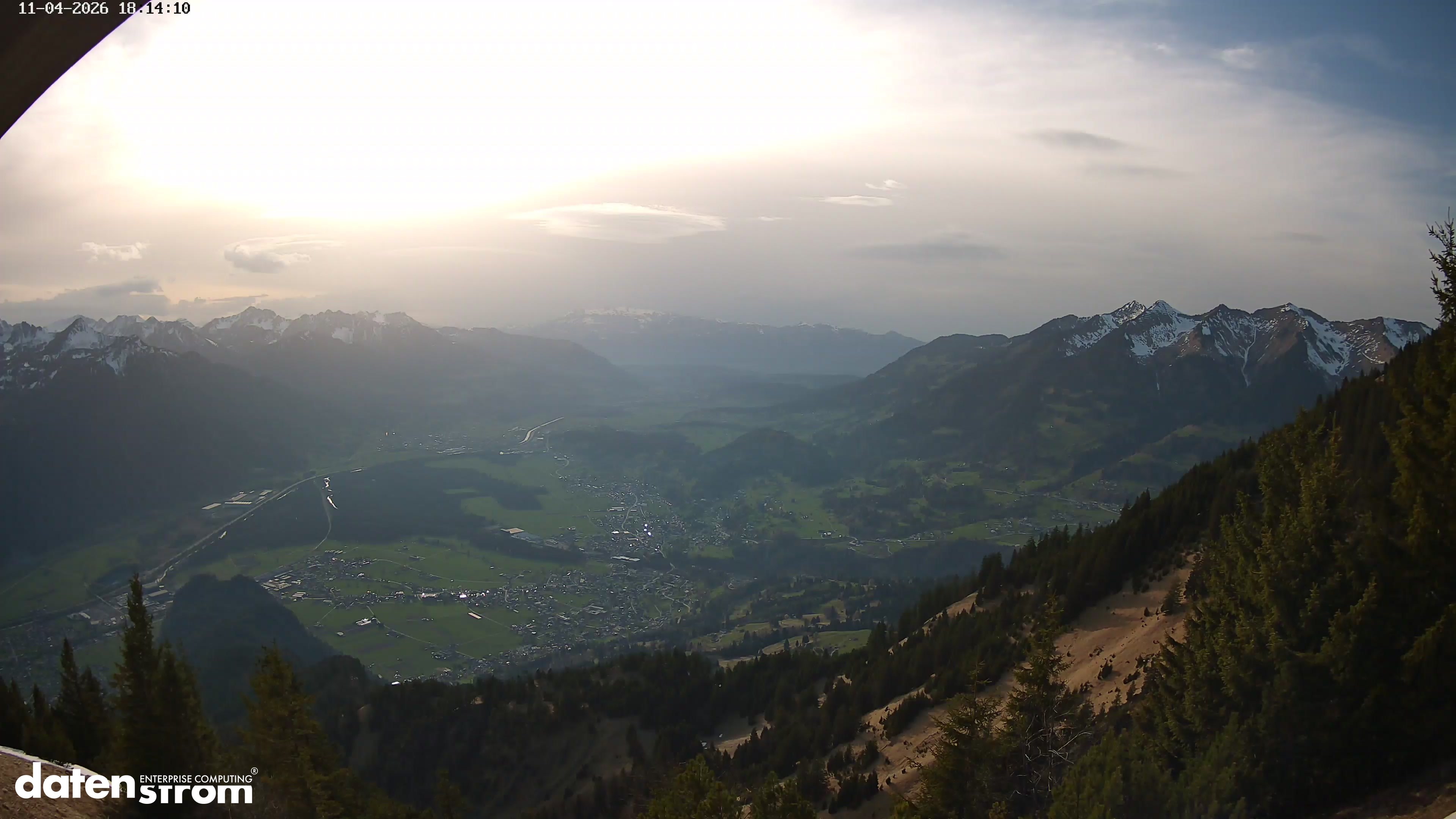 Frassenhütte – Walgau