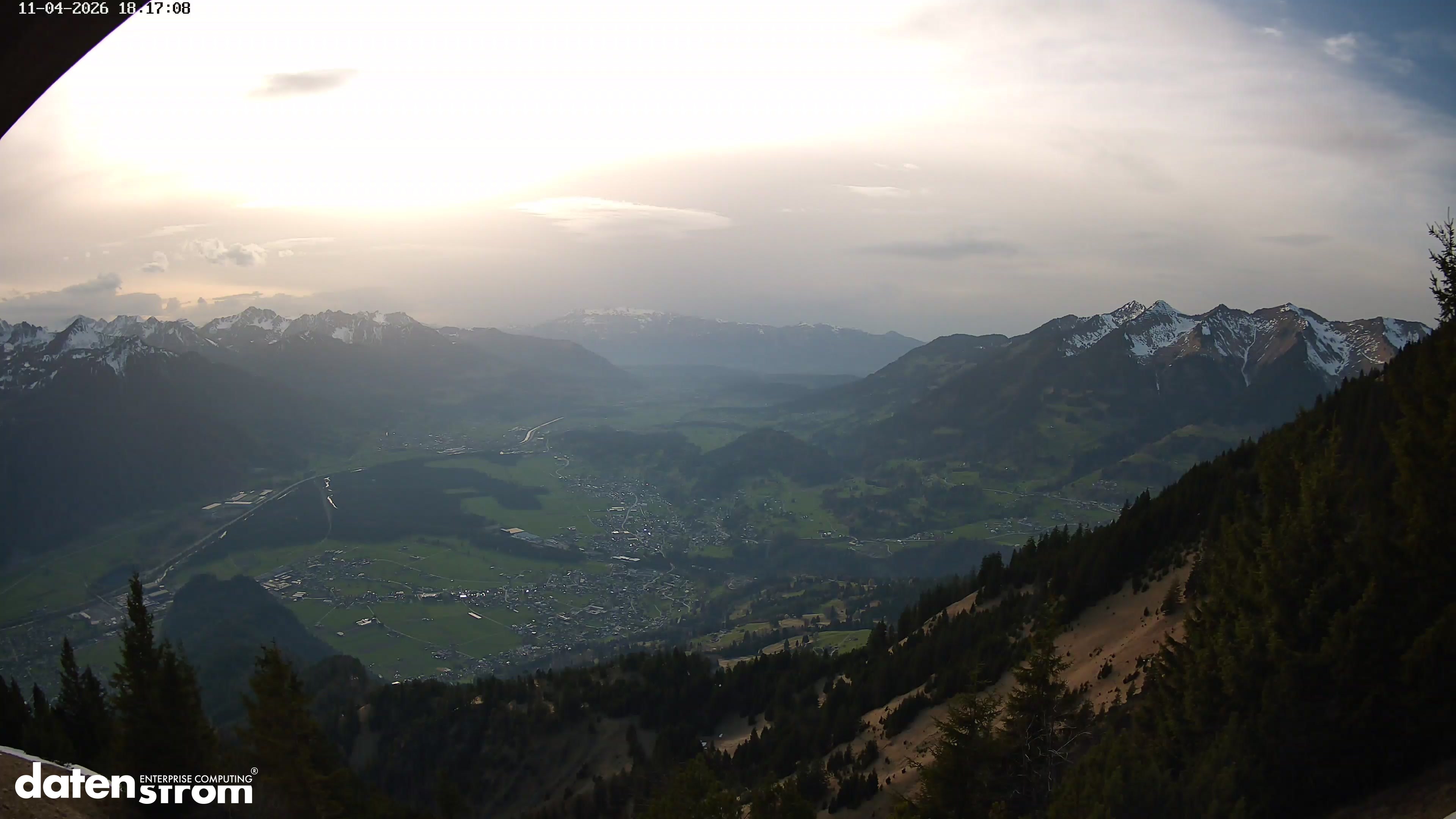 Frassenhütte – Walgau