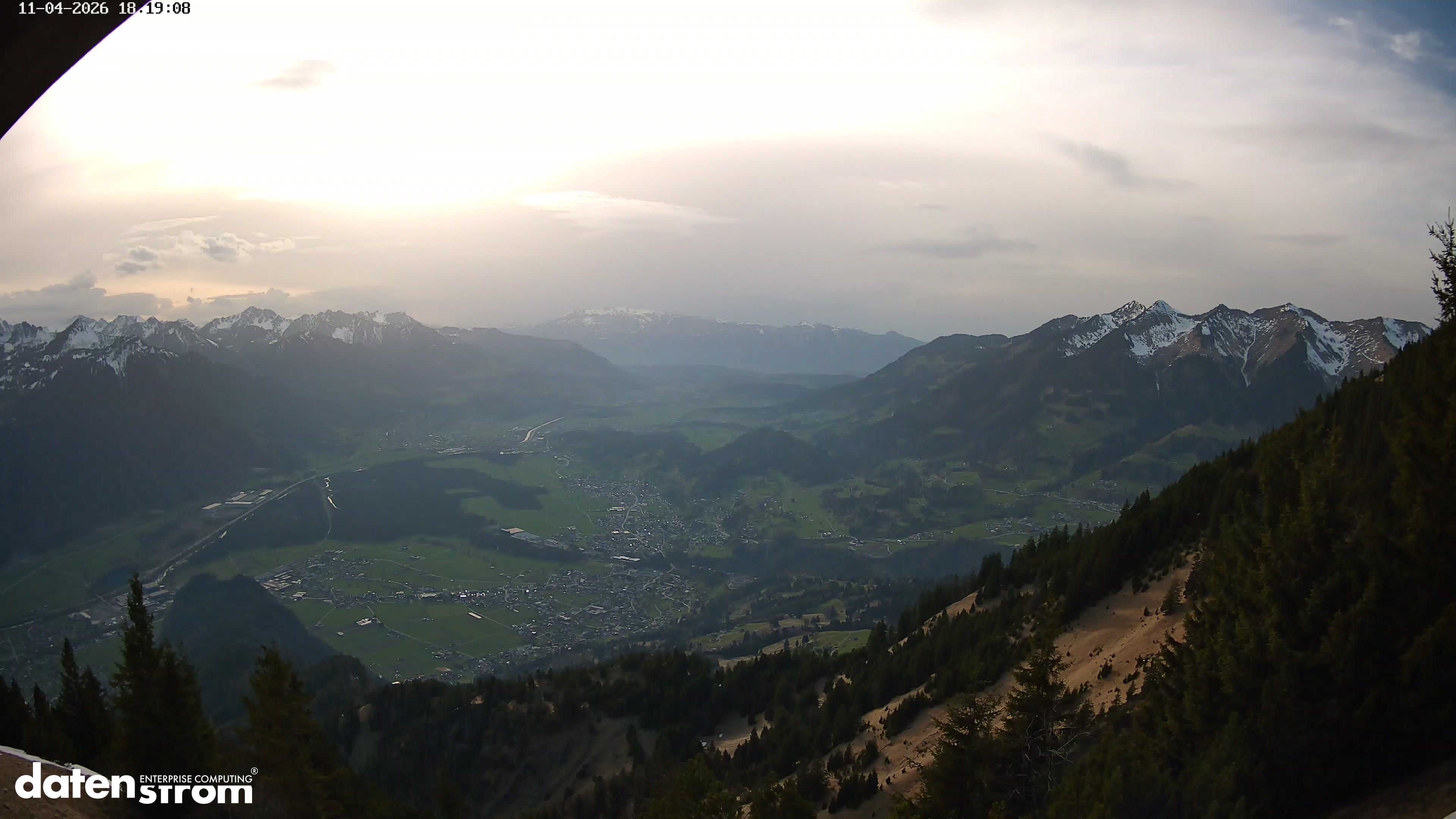 Frassenhütte – Walgau