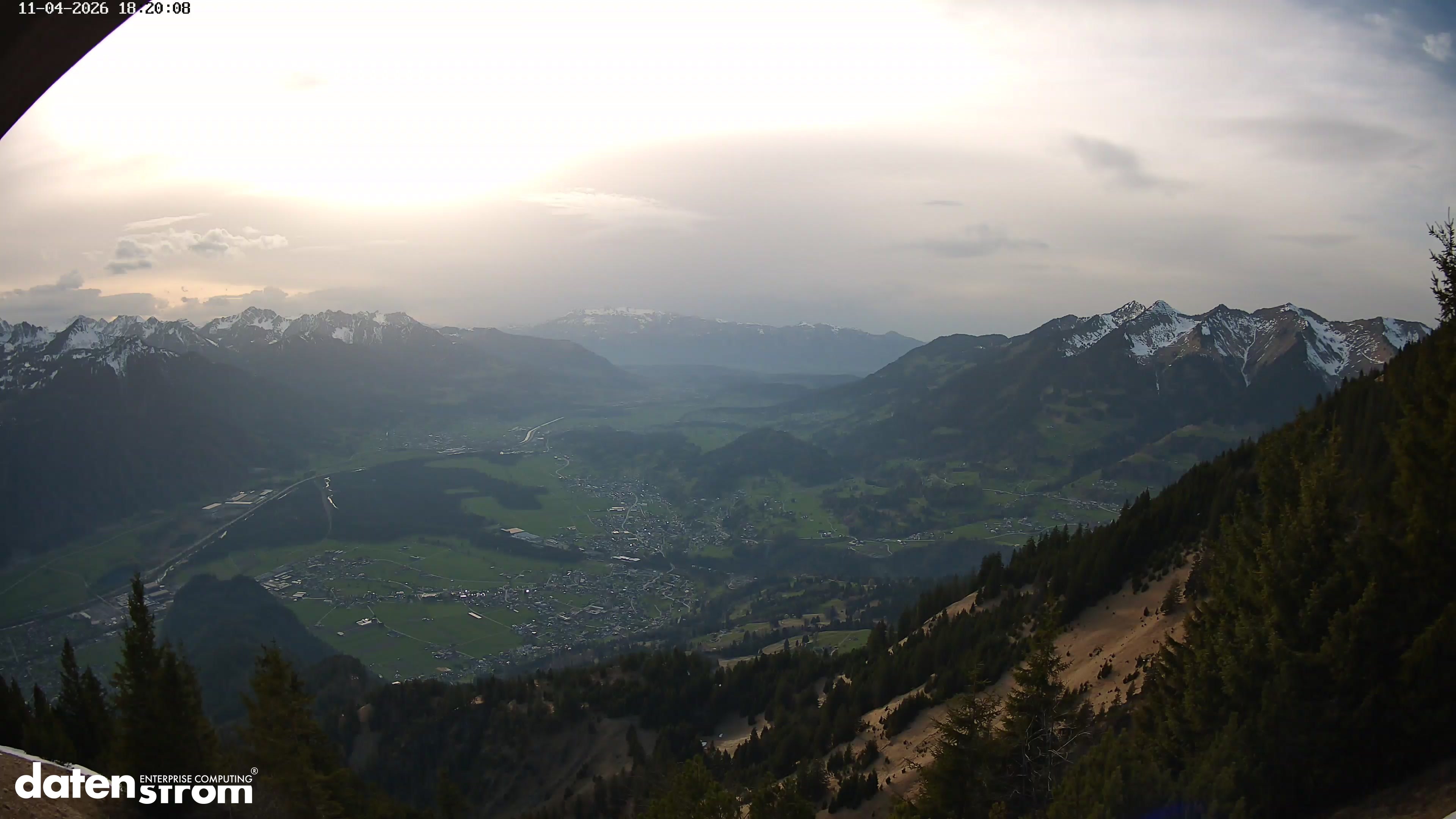 Frassenhütte – Walgau