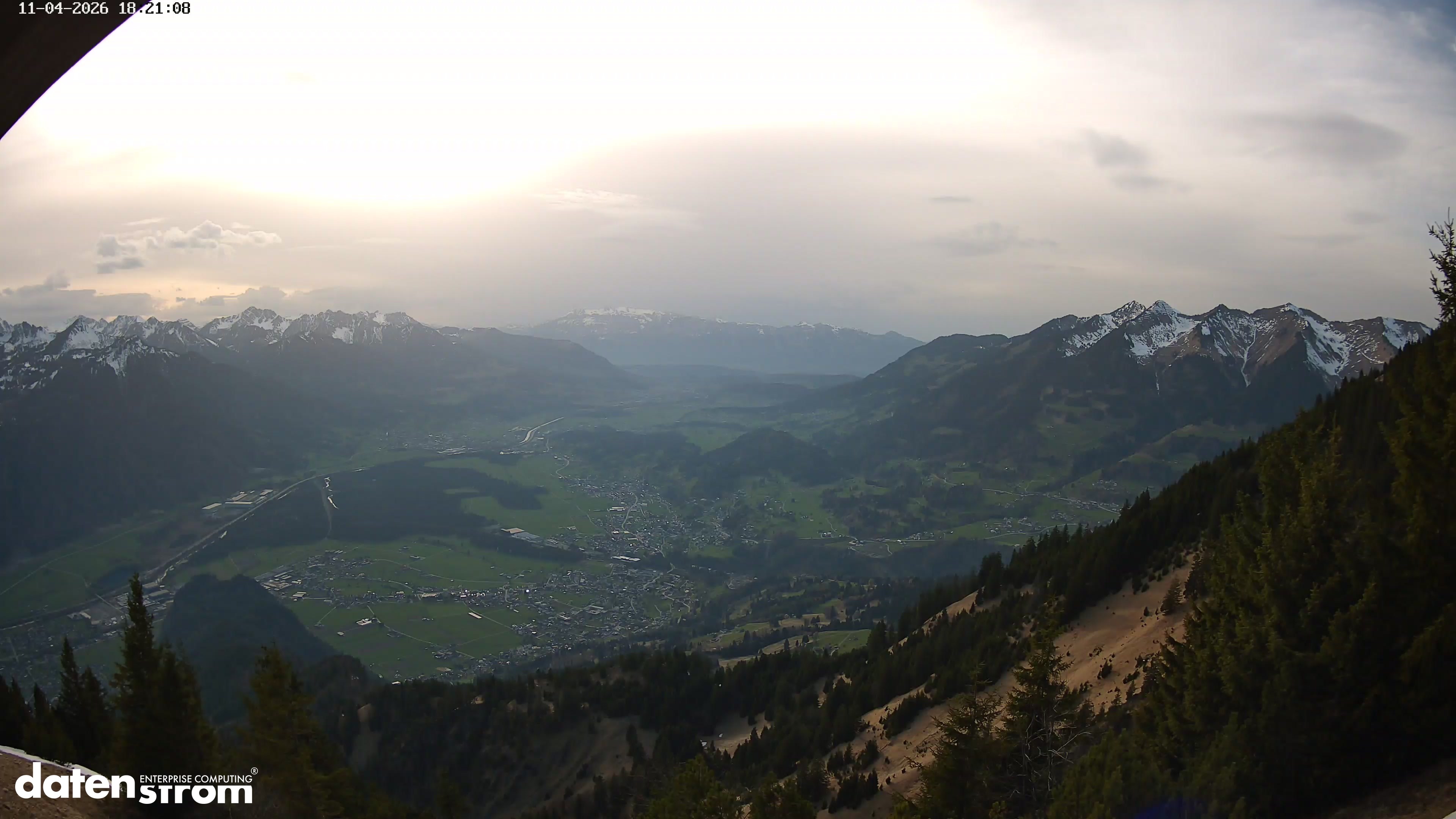 Frassenhütte – Walgau