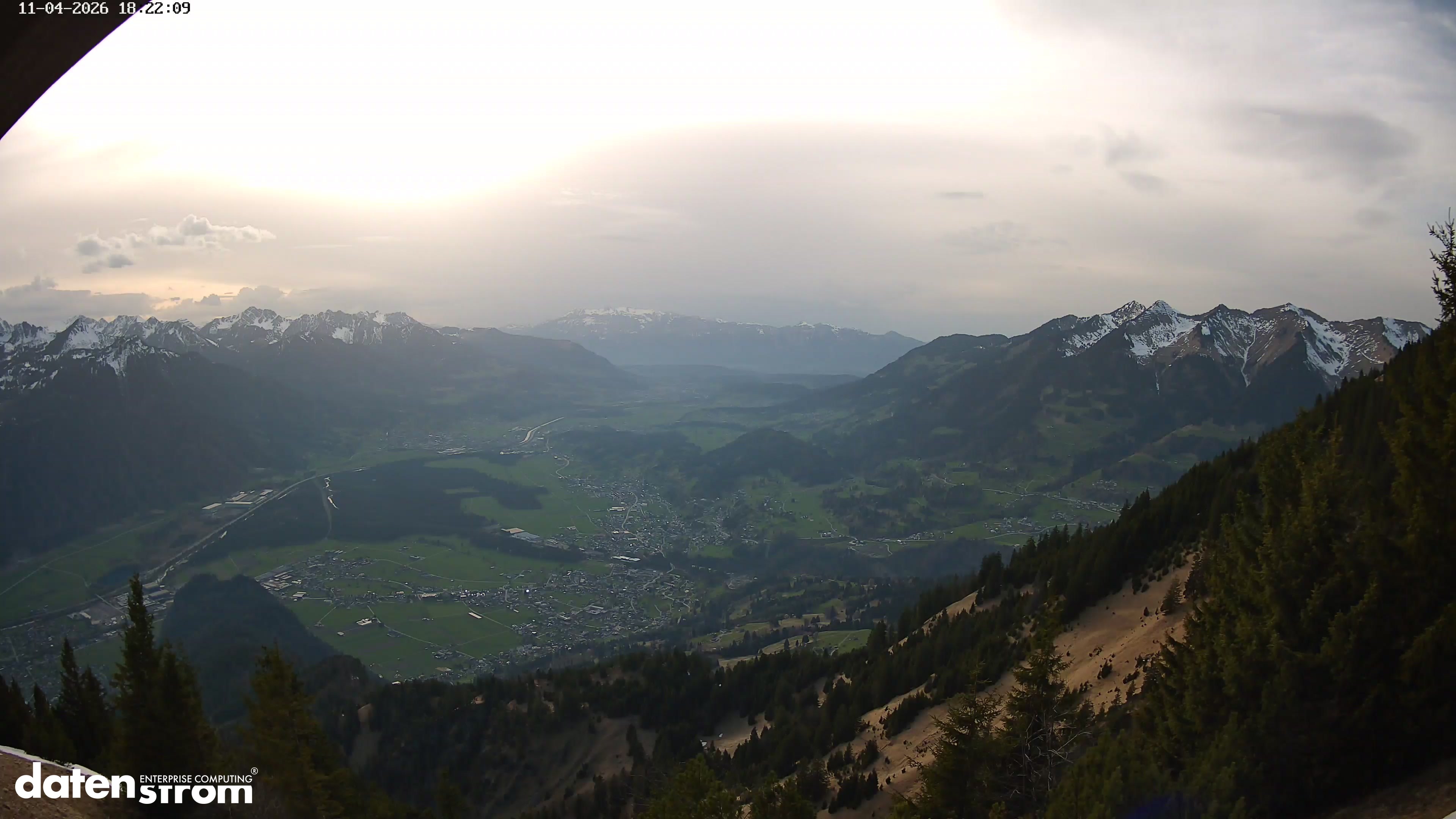 Frassenhütte – Walgau