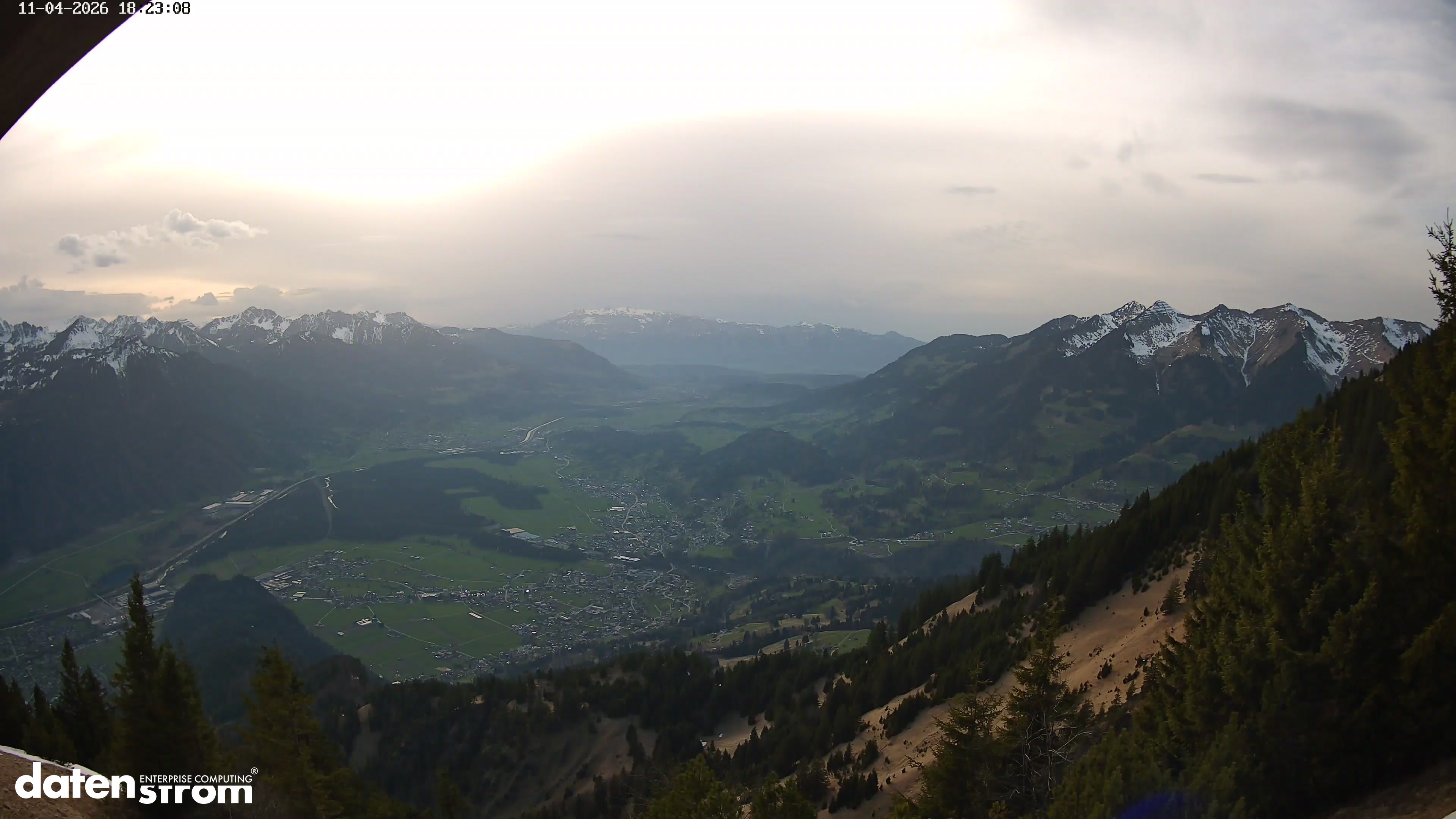 Frassenhütte – Walgau