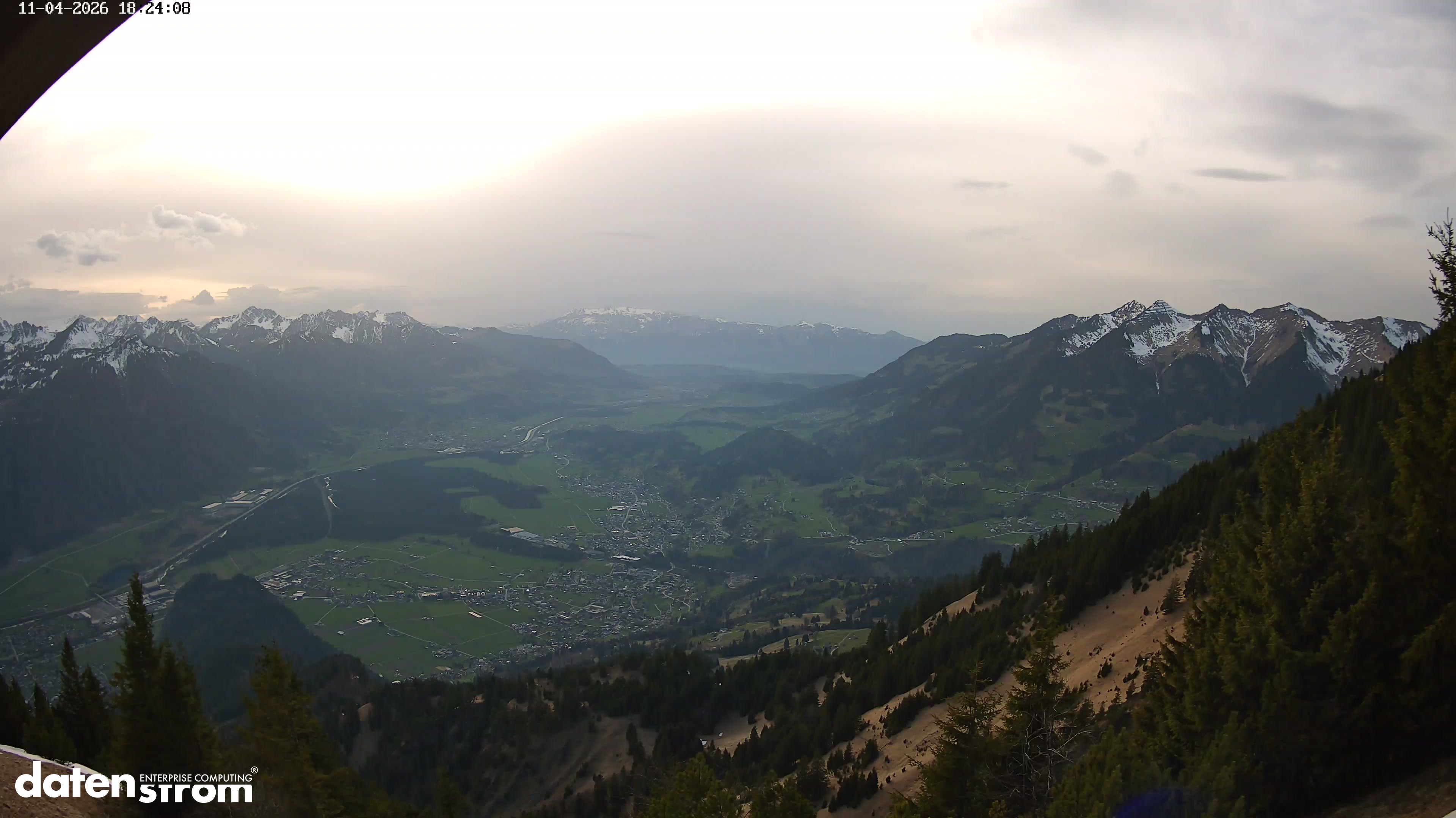 Frassenhütte – Walgau