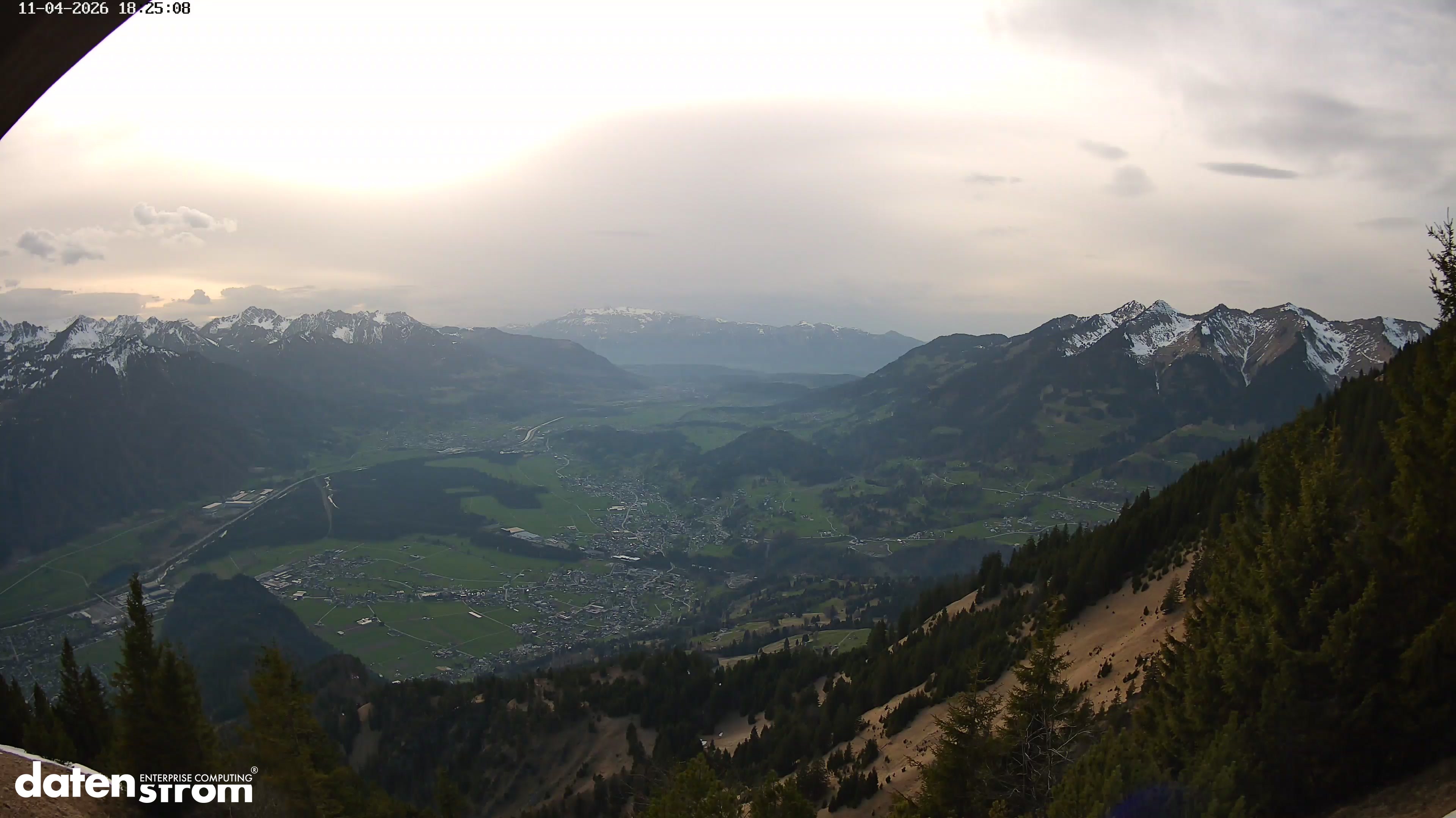 Frassenhütte – Walgau