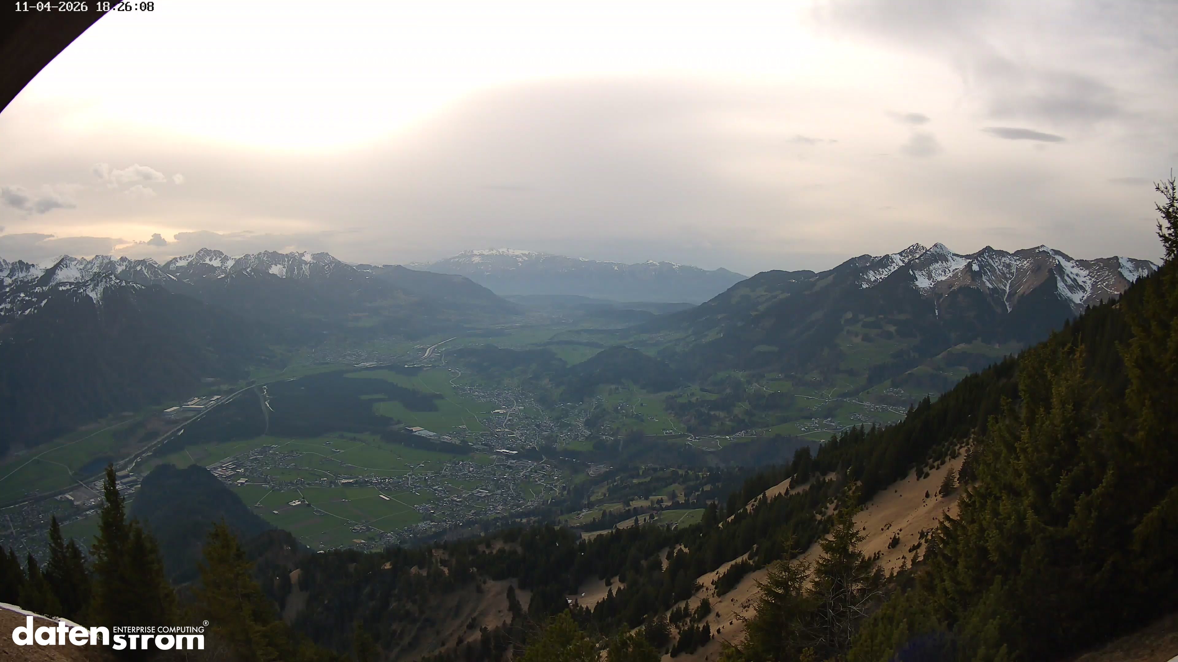 Frassenhütte – Walgau