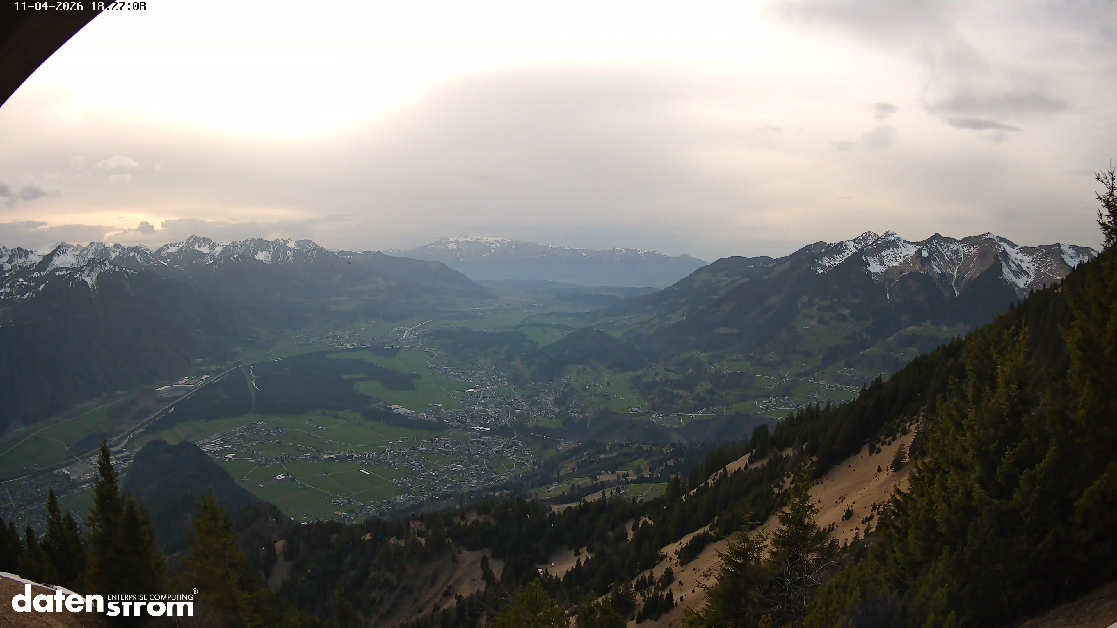 Frassenhütte – Walgau