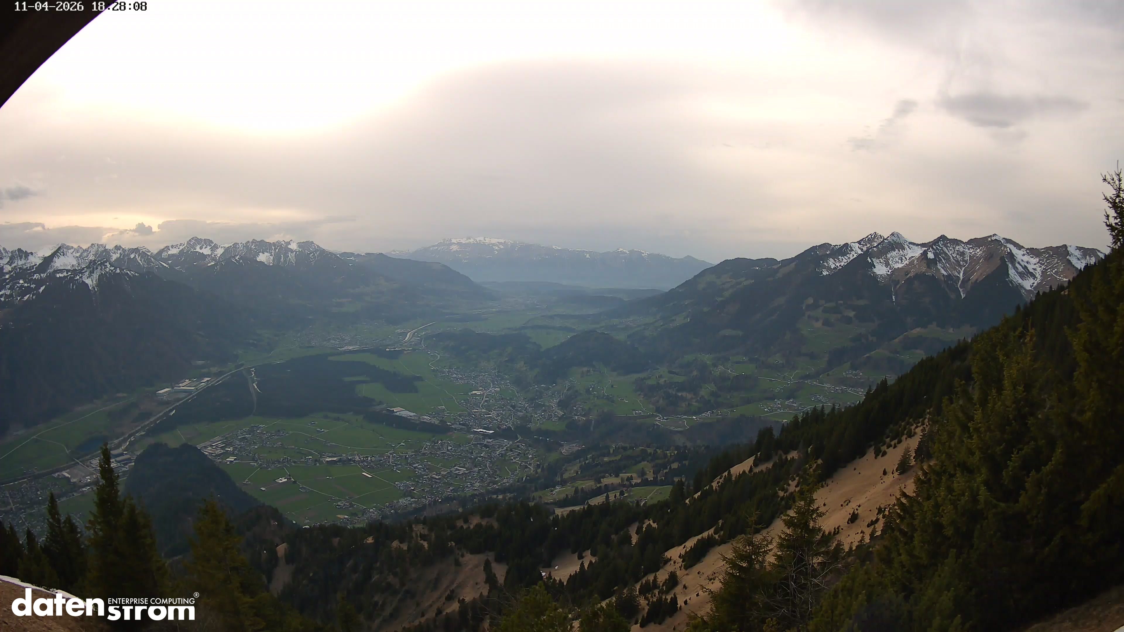 Frassenhütte – Walgau