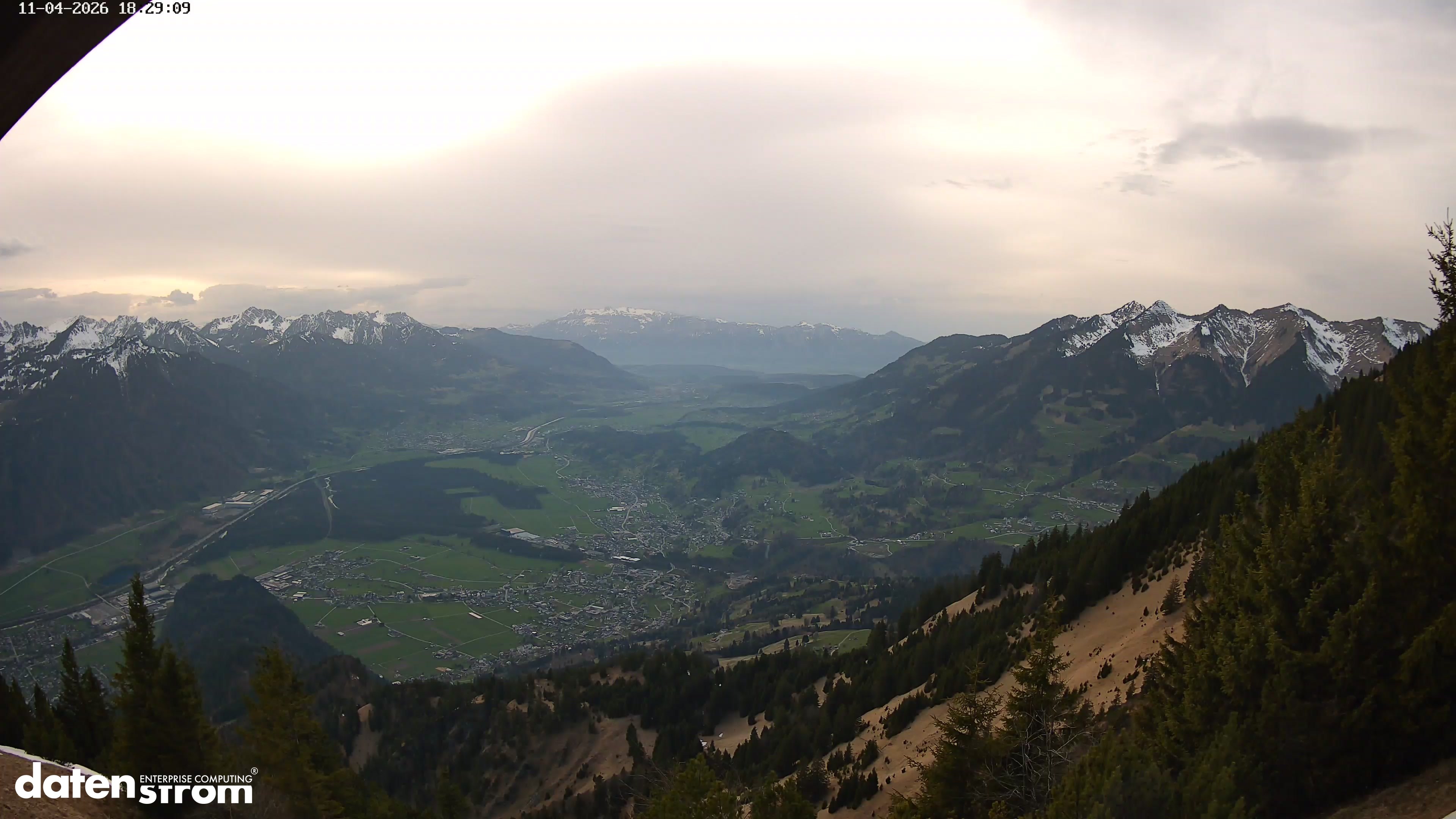 Frassenhütte – Walgau