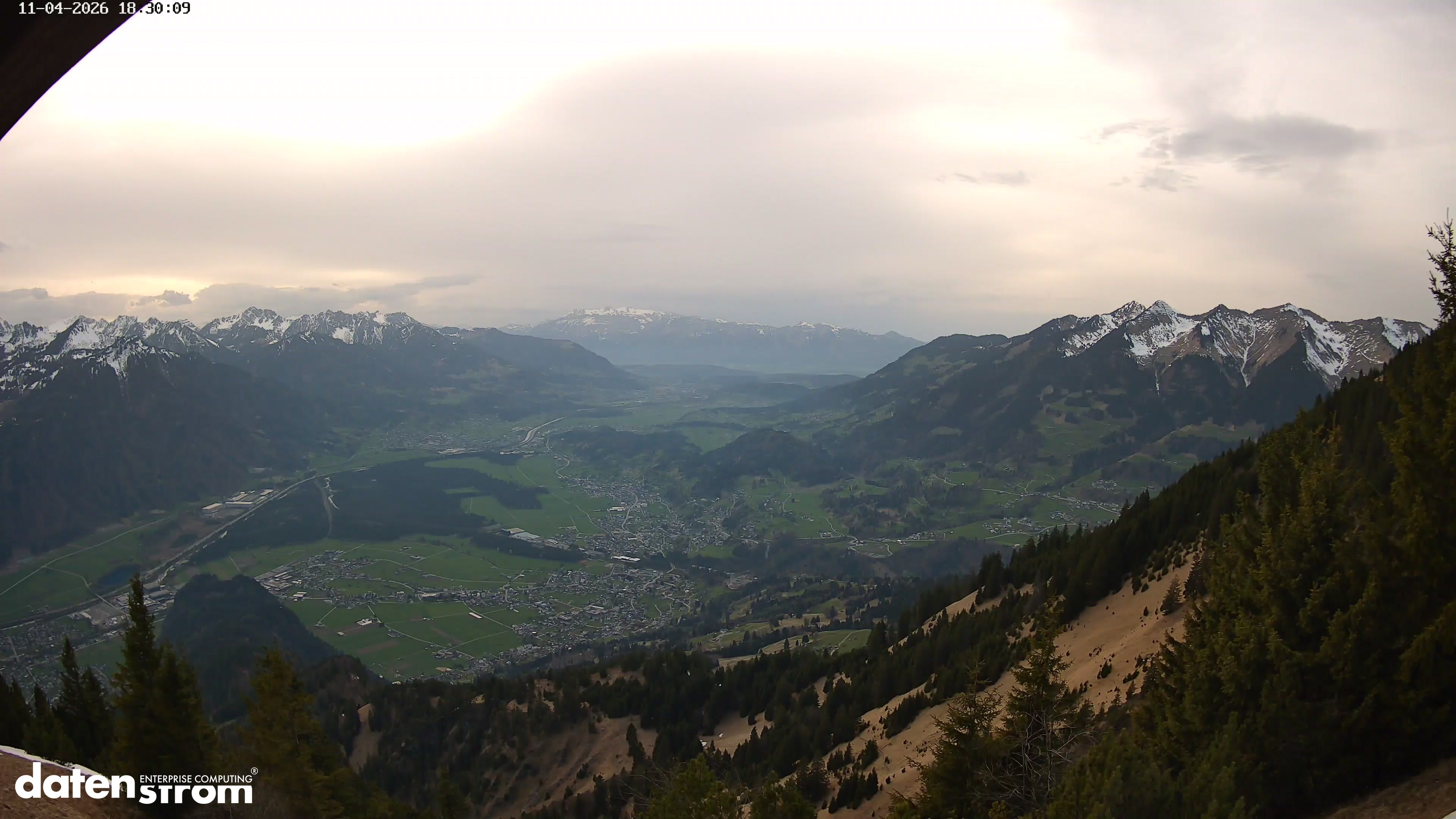 Frassenhütte – Walgau