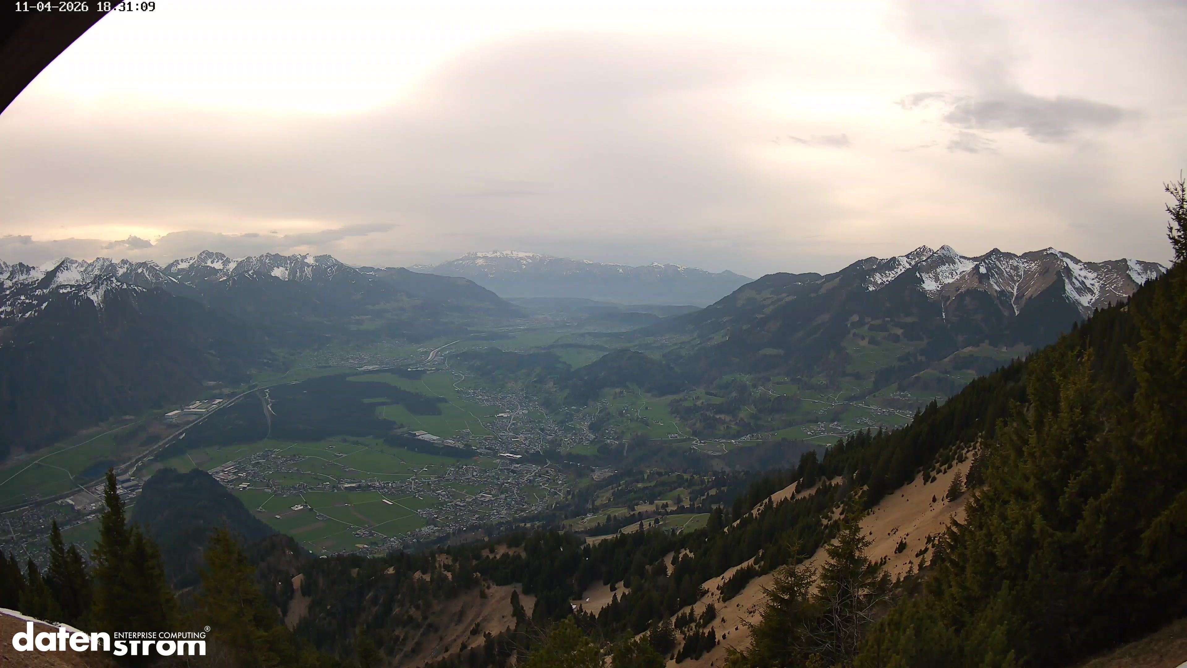 Frassenhütte – Walgau