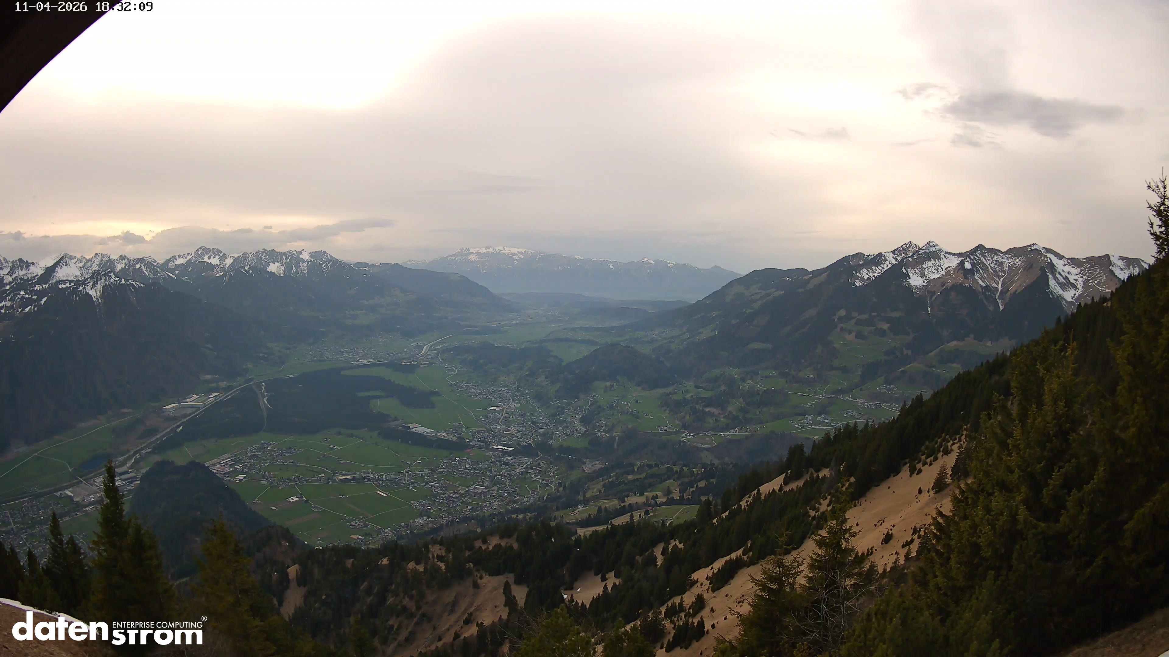 Frassenhütte – Walgau