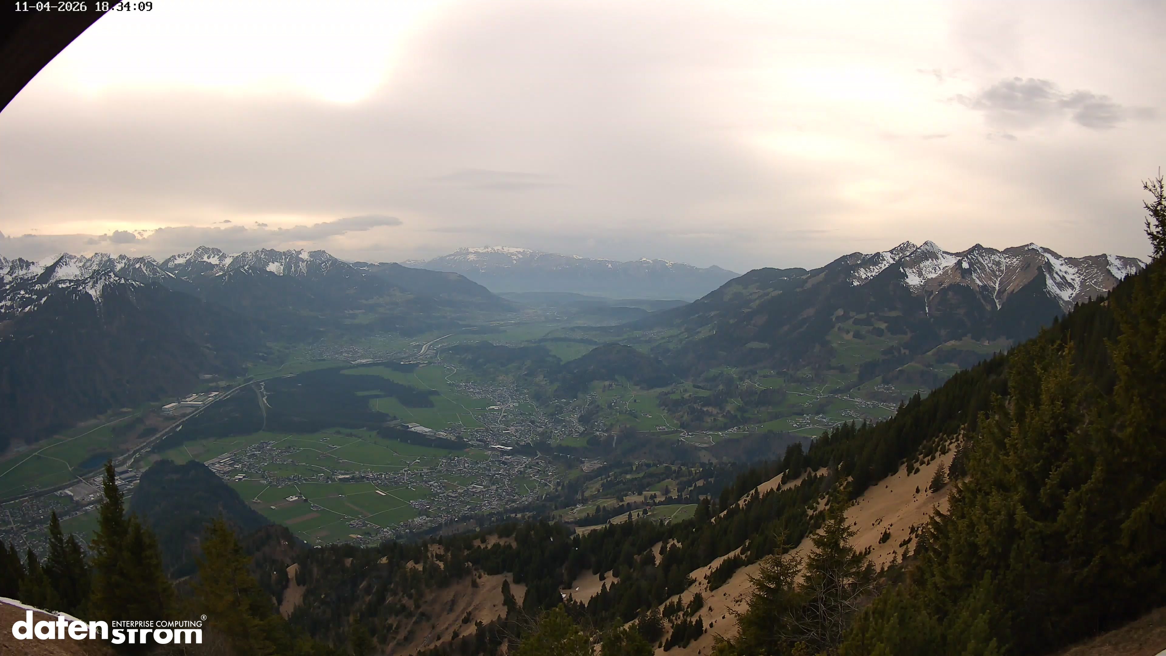 Frassenhütte – Walgau