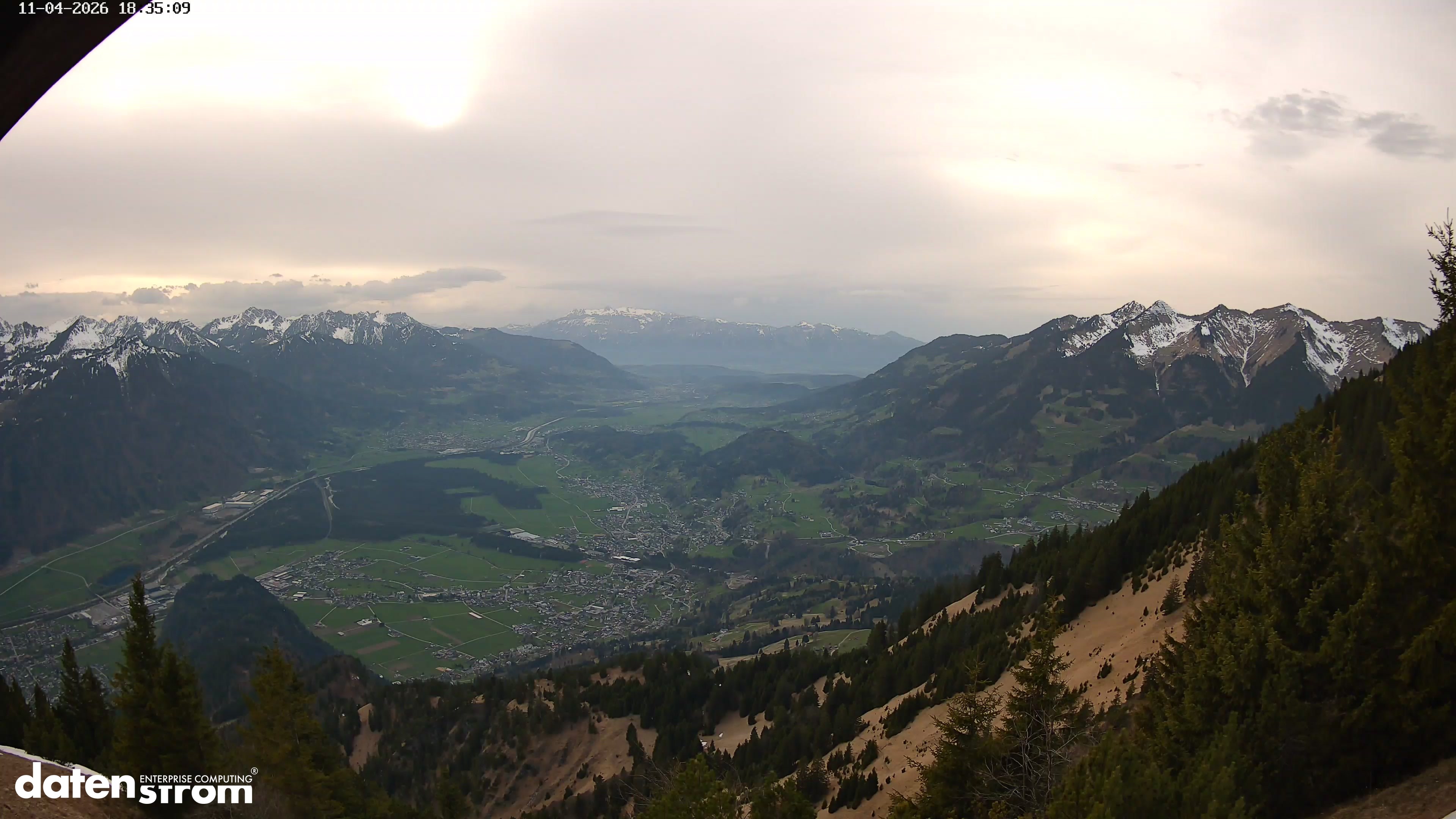 Frassenhütte – Walgau