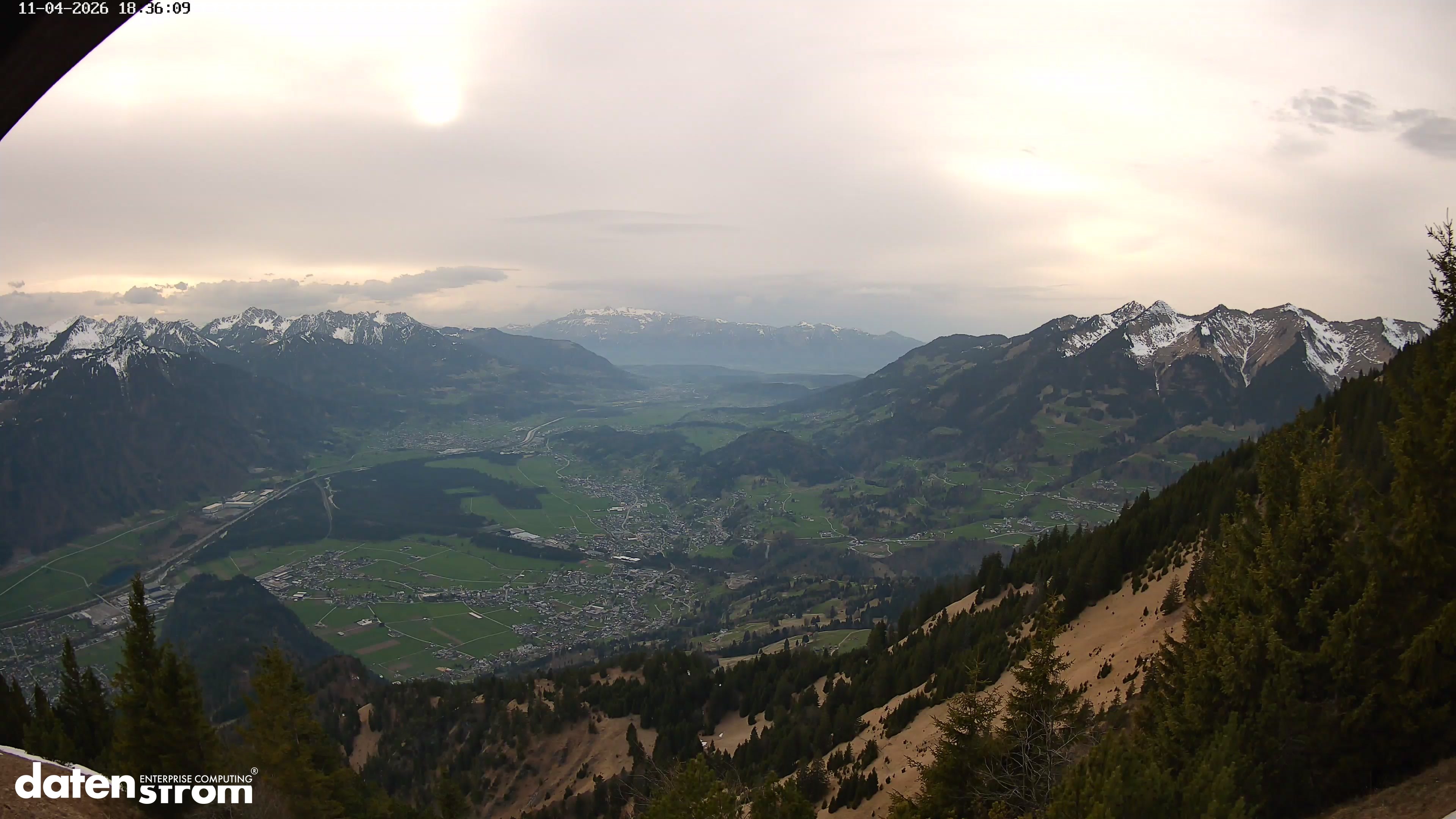 Frassenhütte – Walgau