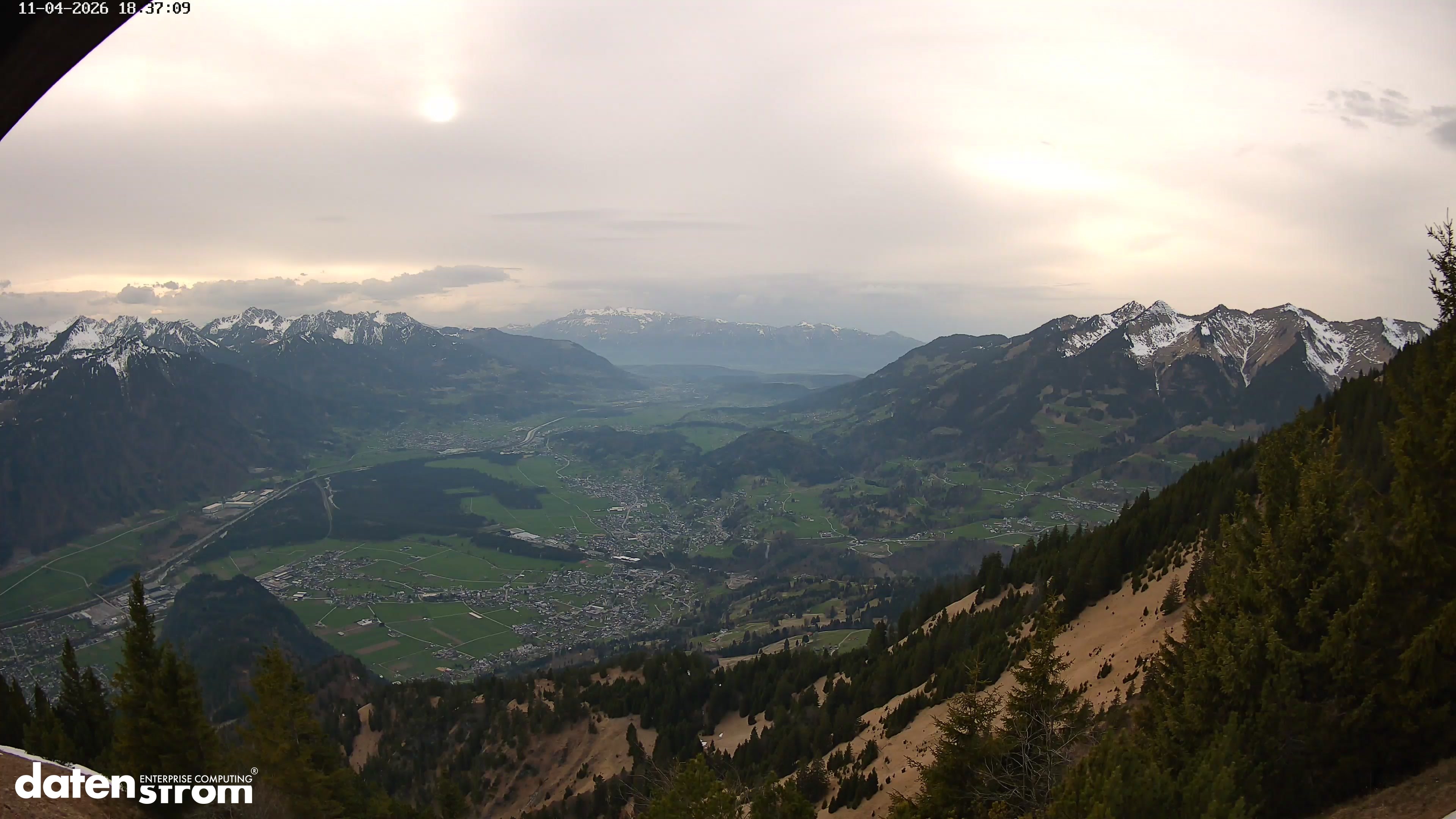 Frassenhütte – Walgau