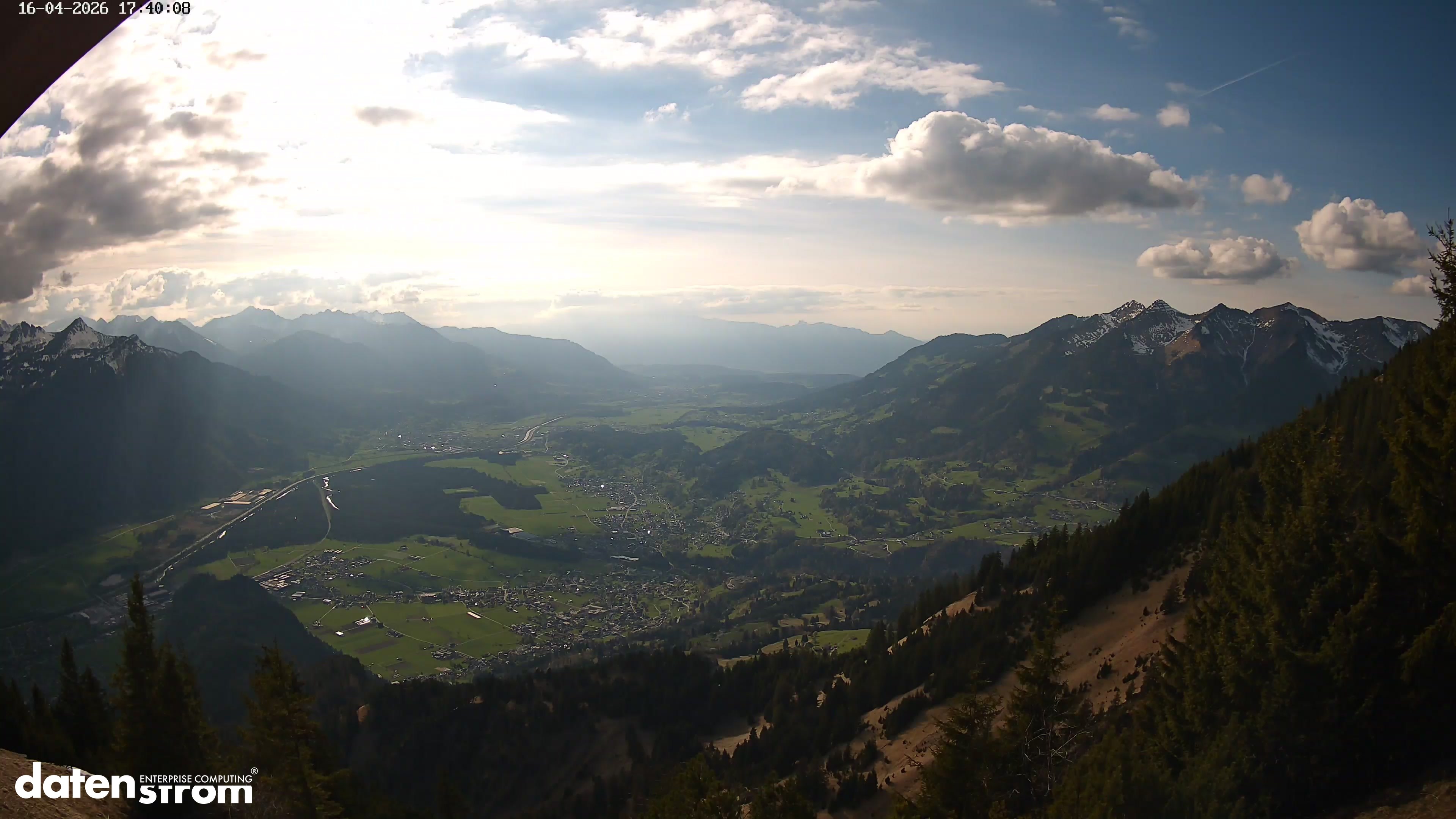 Frassenhütte – Walgau