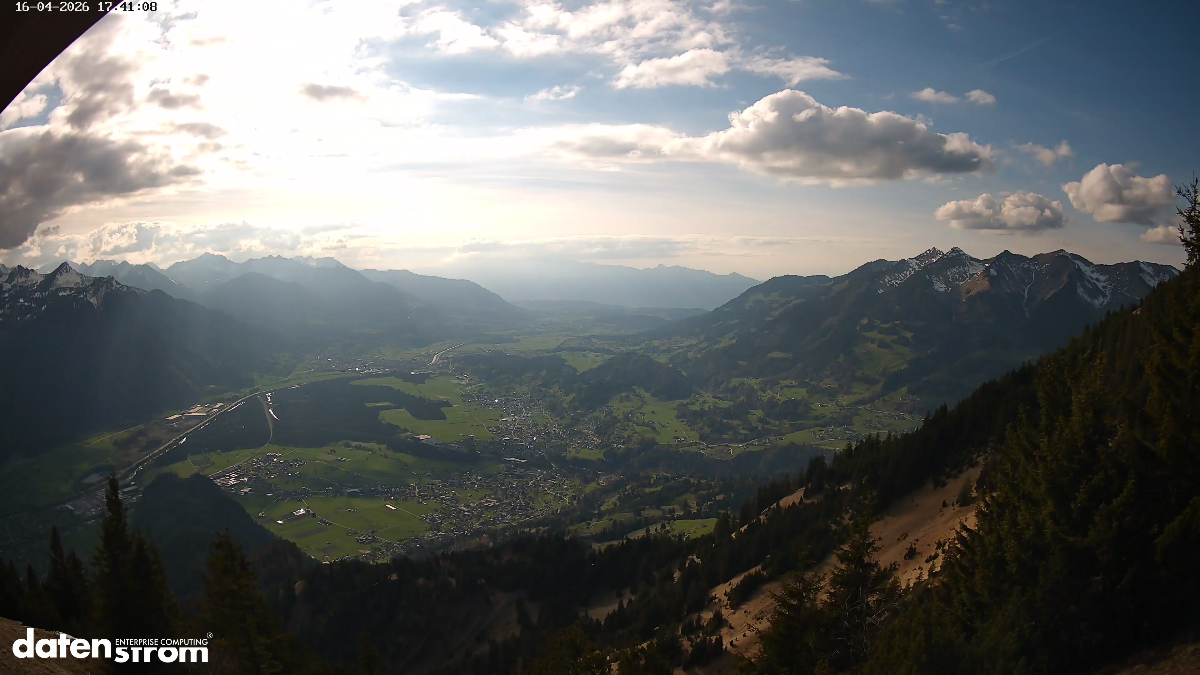 Frassenhütte – Walgau