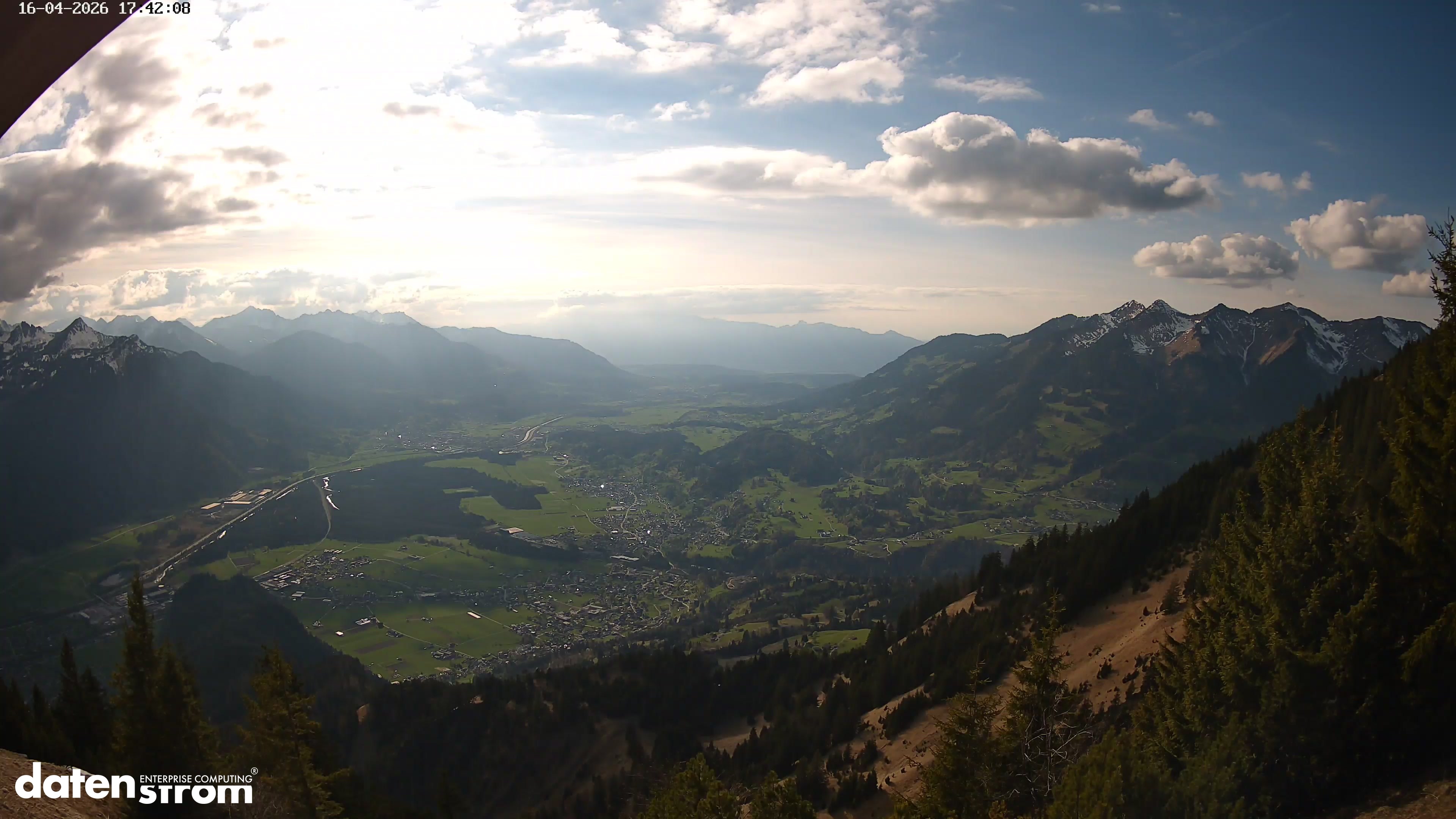 Frassenhütte – Walgau