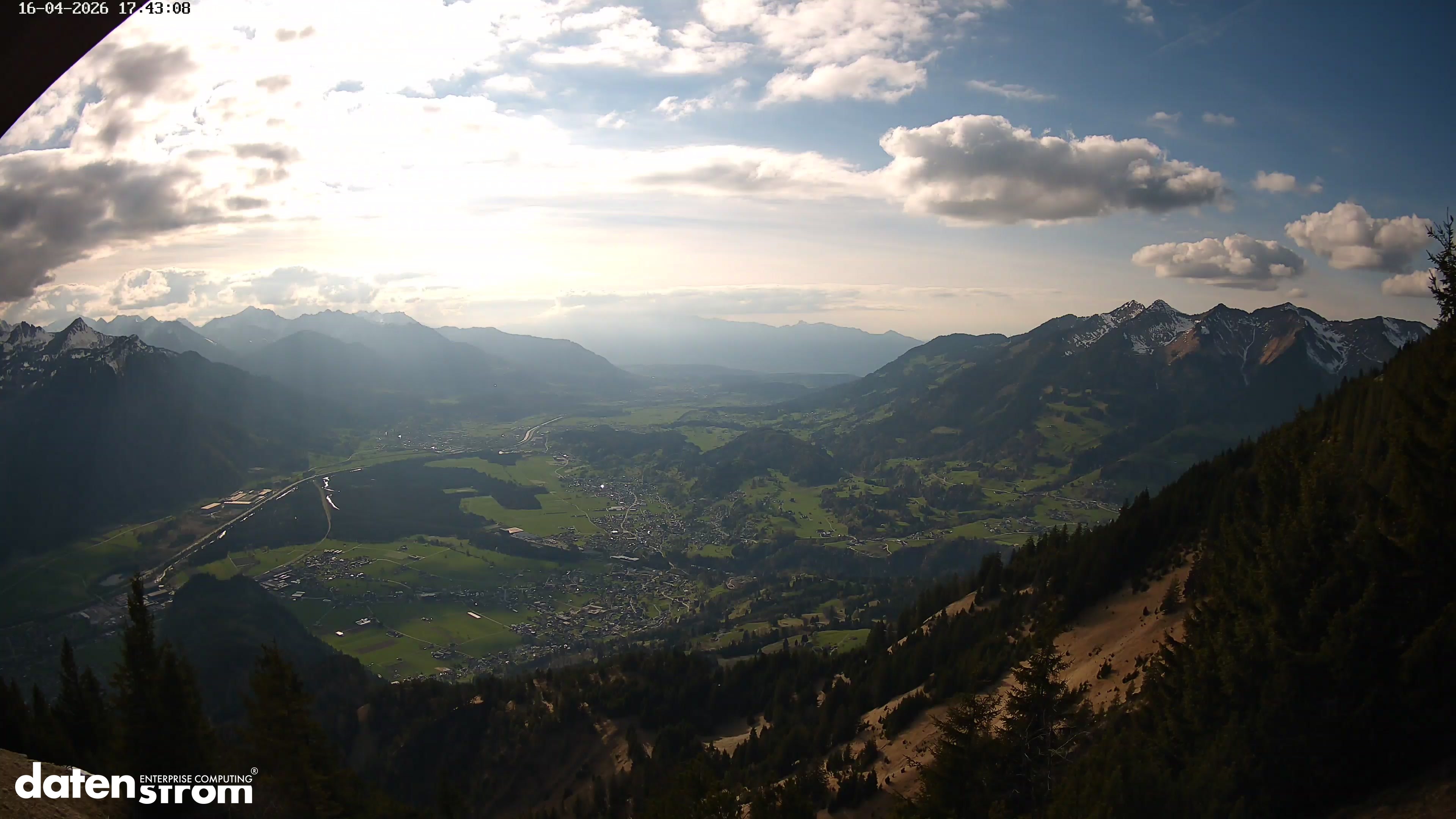 Frassenhütte – Walgau