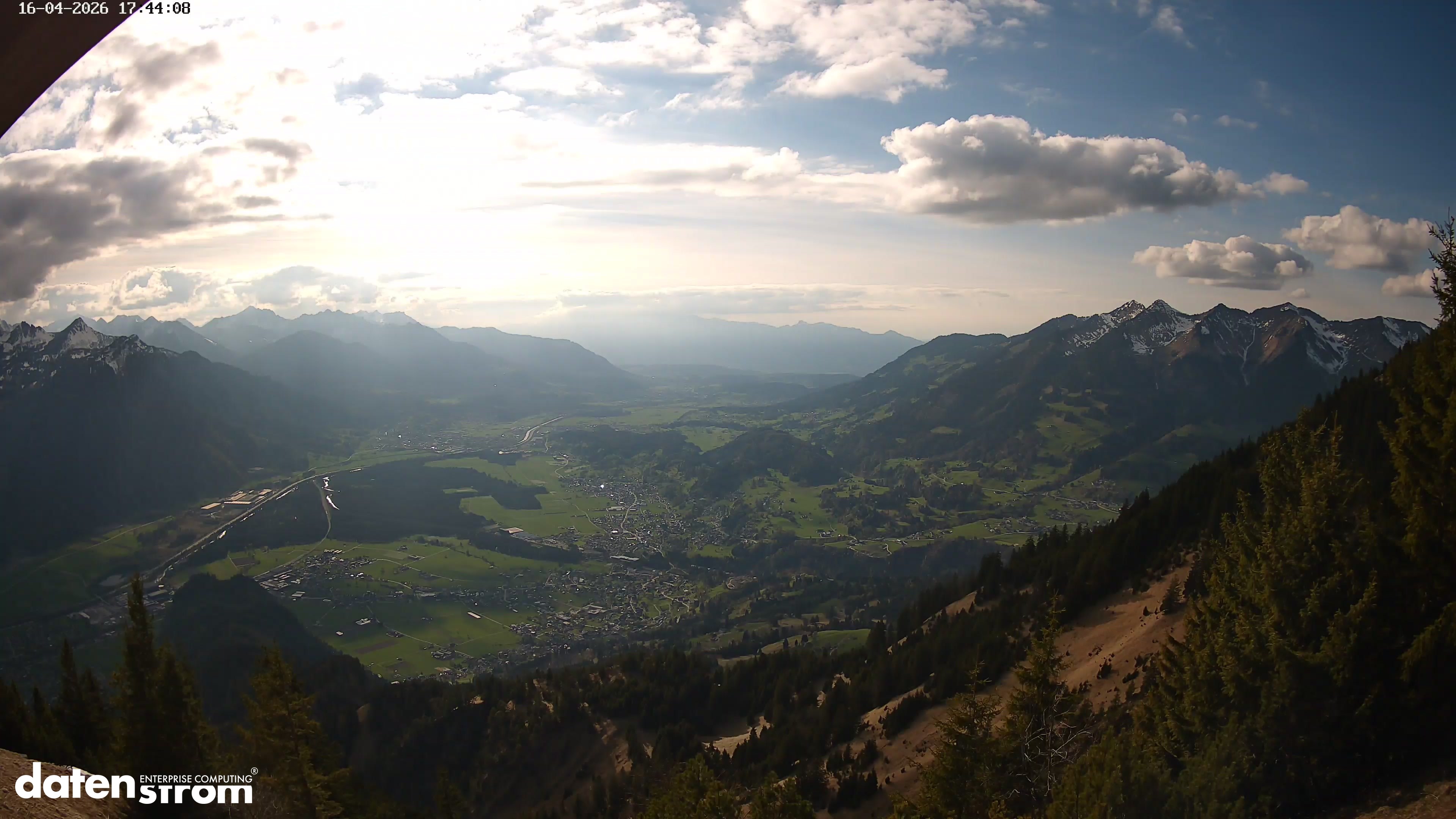 Frassenhütte – Walgau