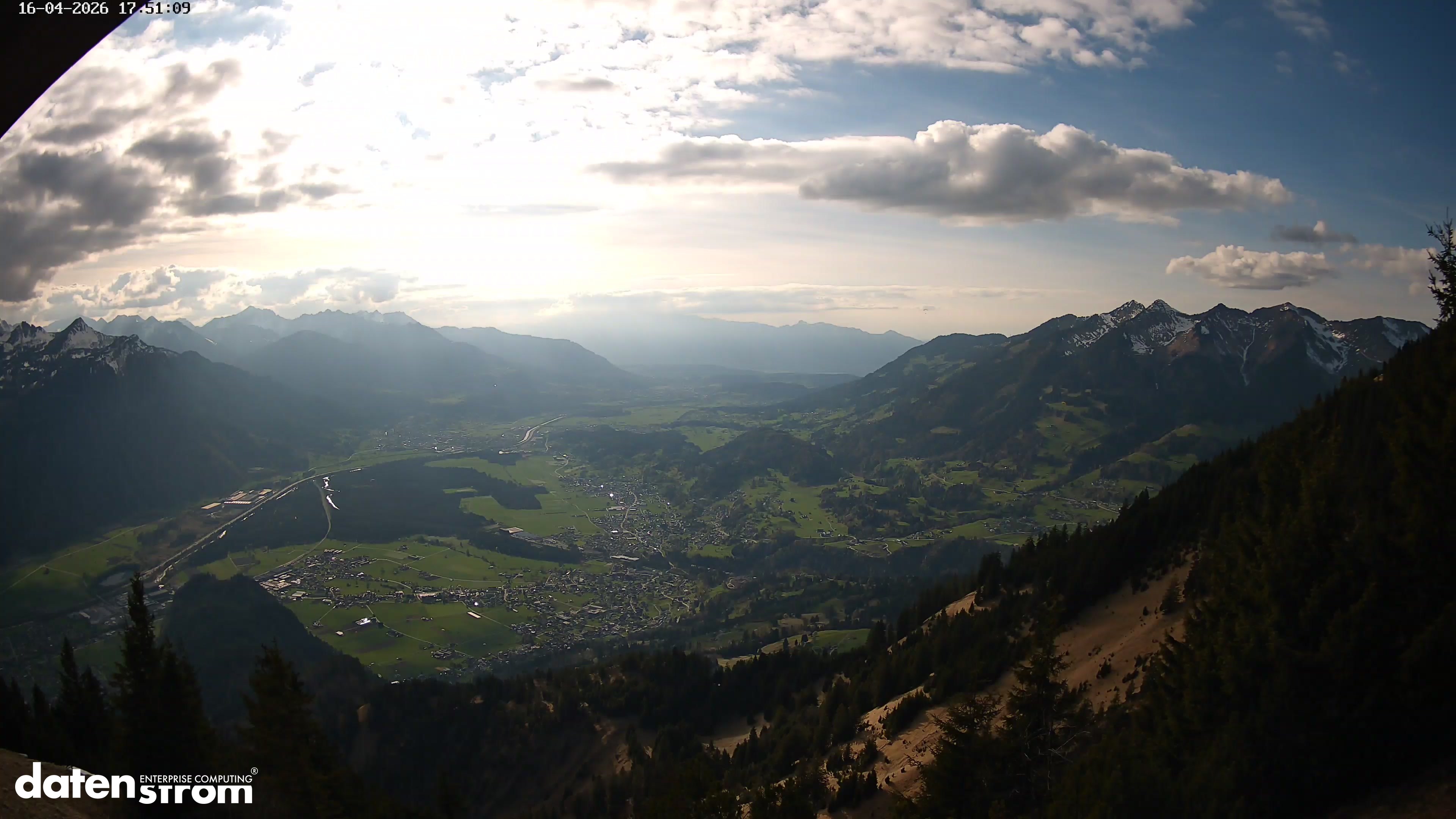 Frassenhütte – Walgau