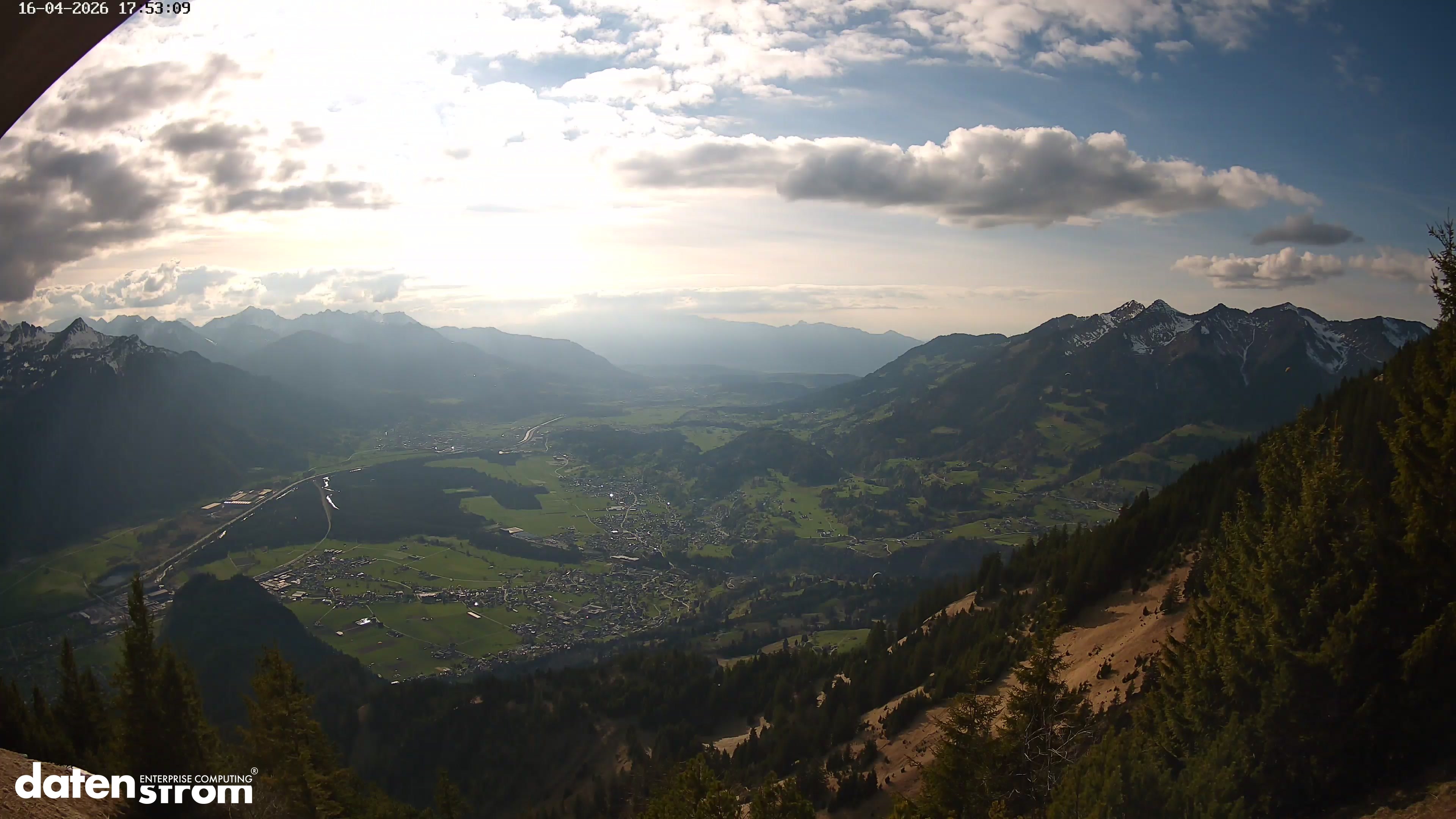 Frassenhütte – Walgau