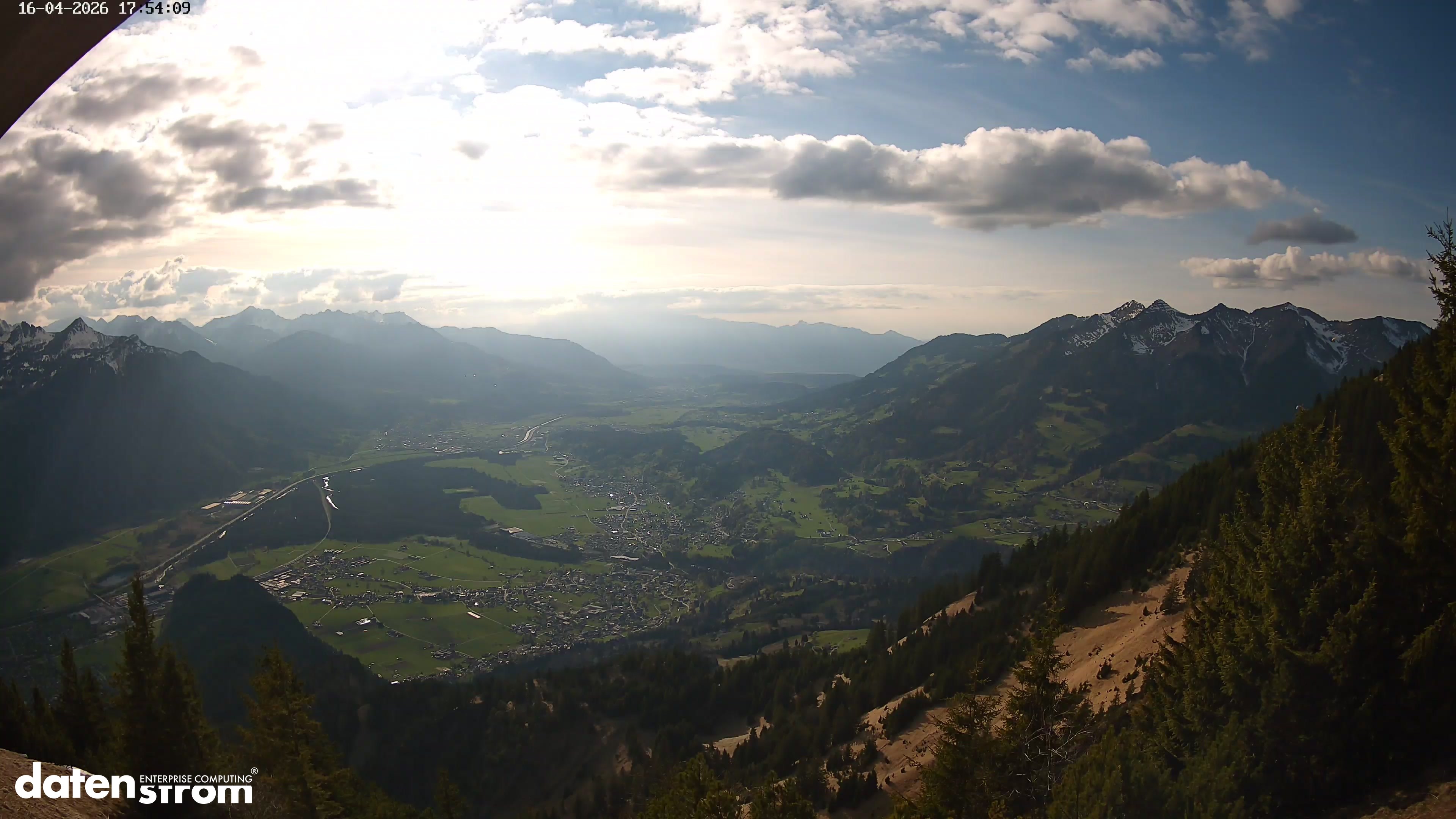 Frassenhütte – Walgau