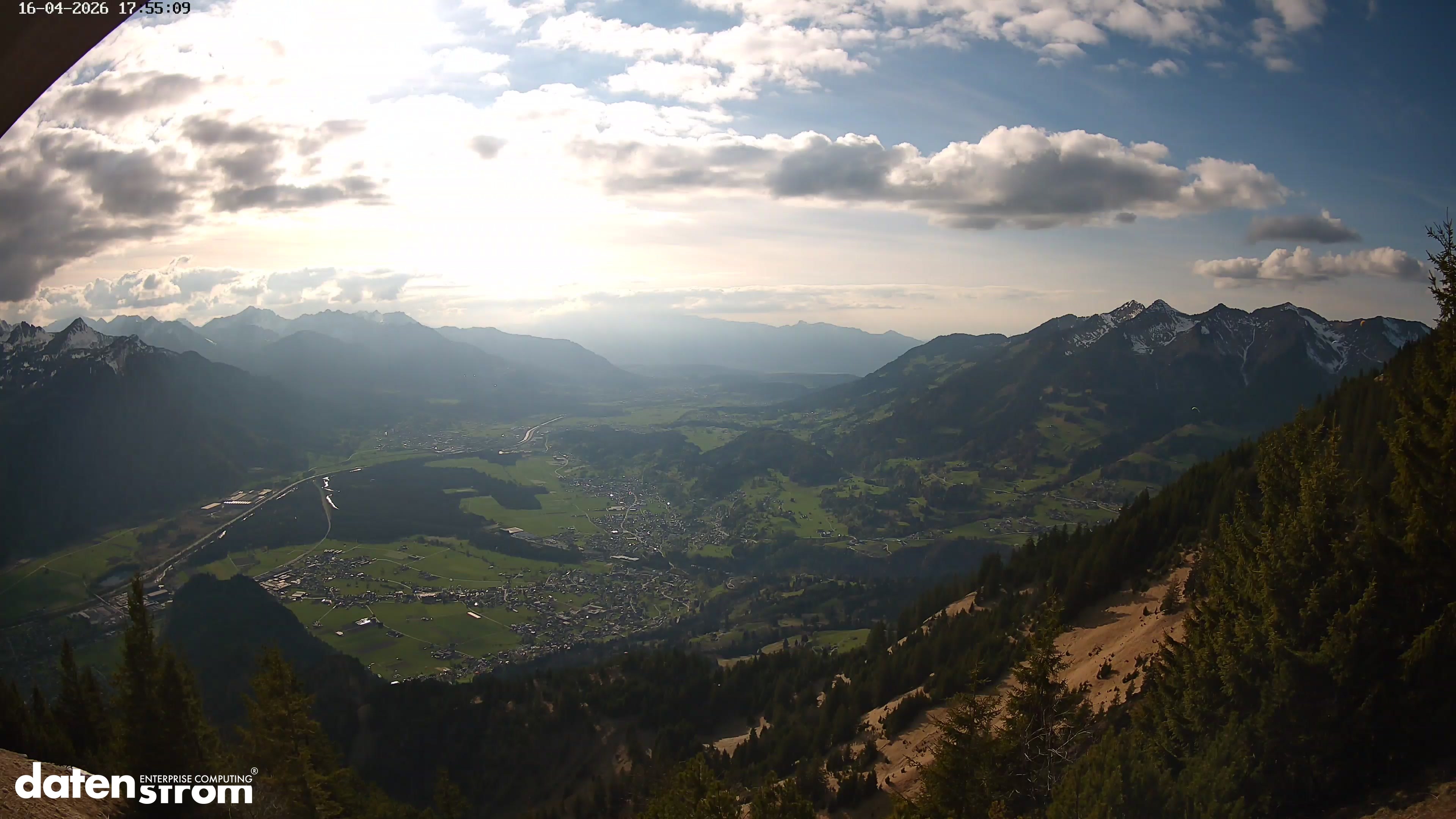 Frassenhütte – Walgau