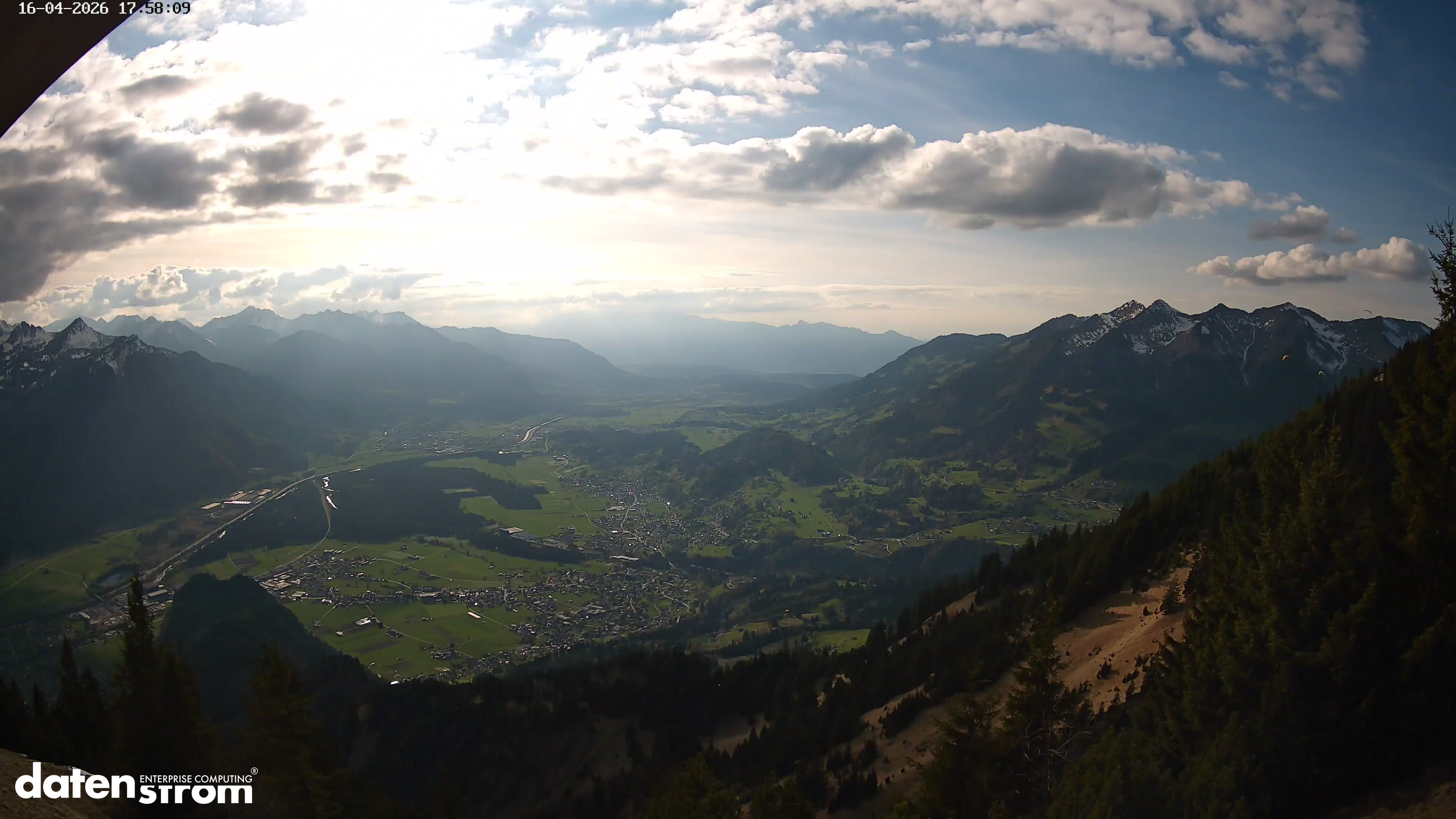 Frassenhütte – Walgau