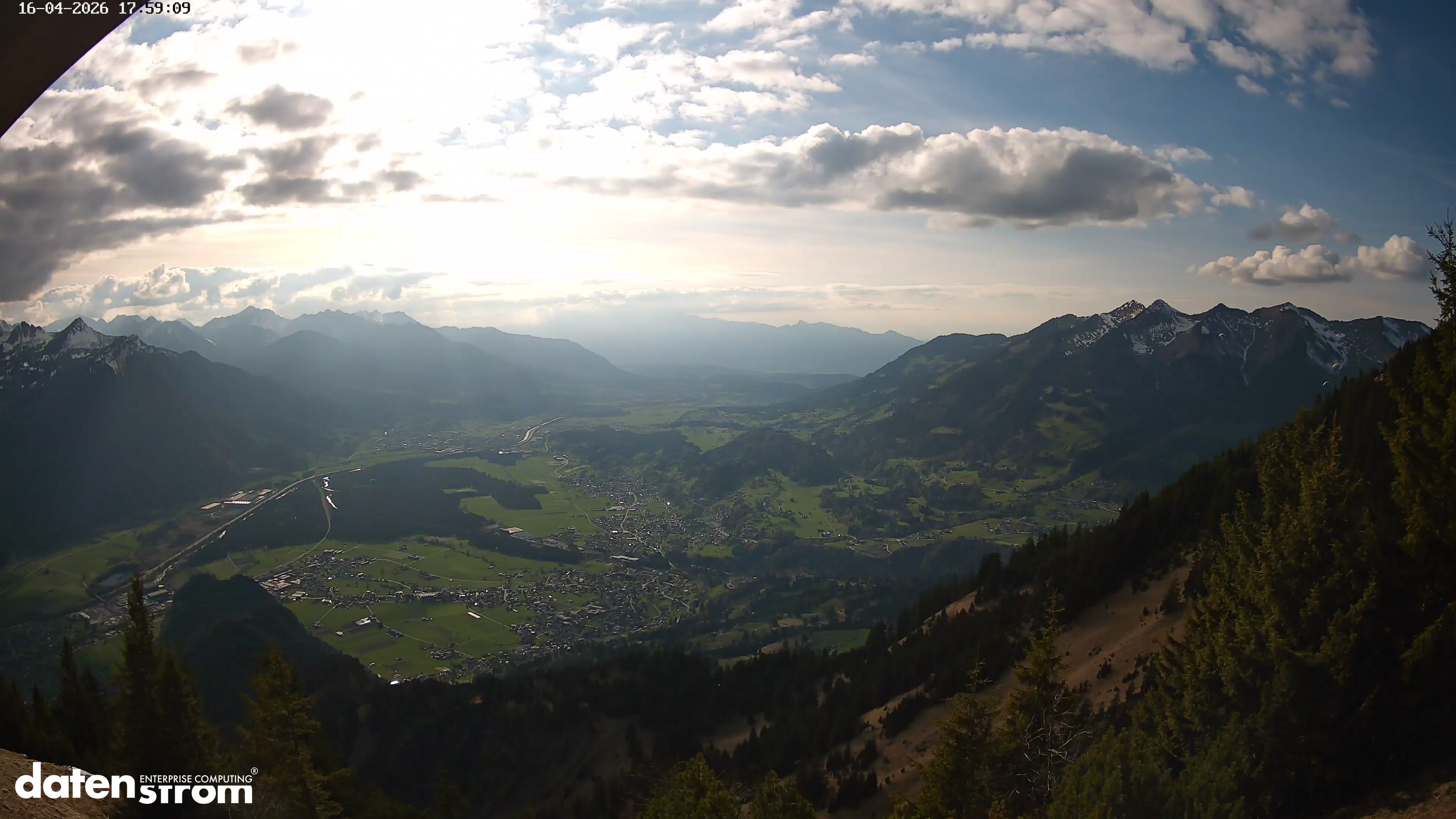 Frassenhütte – Walgau